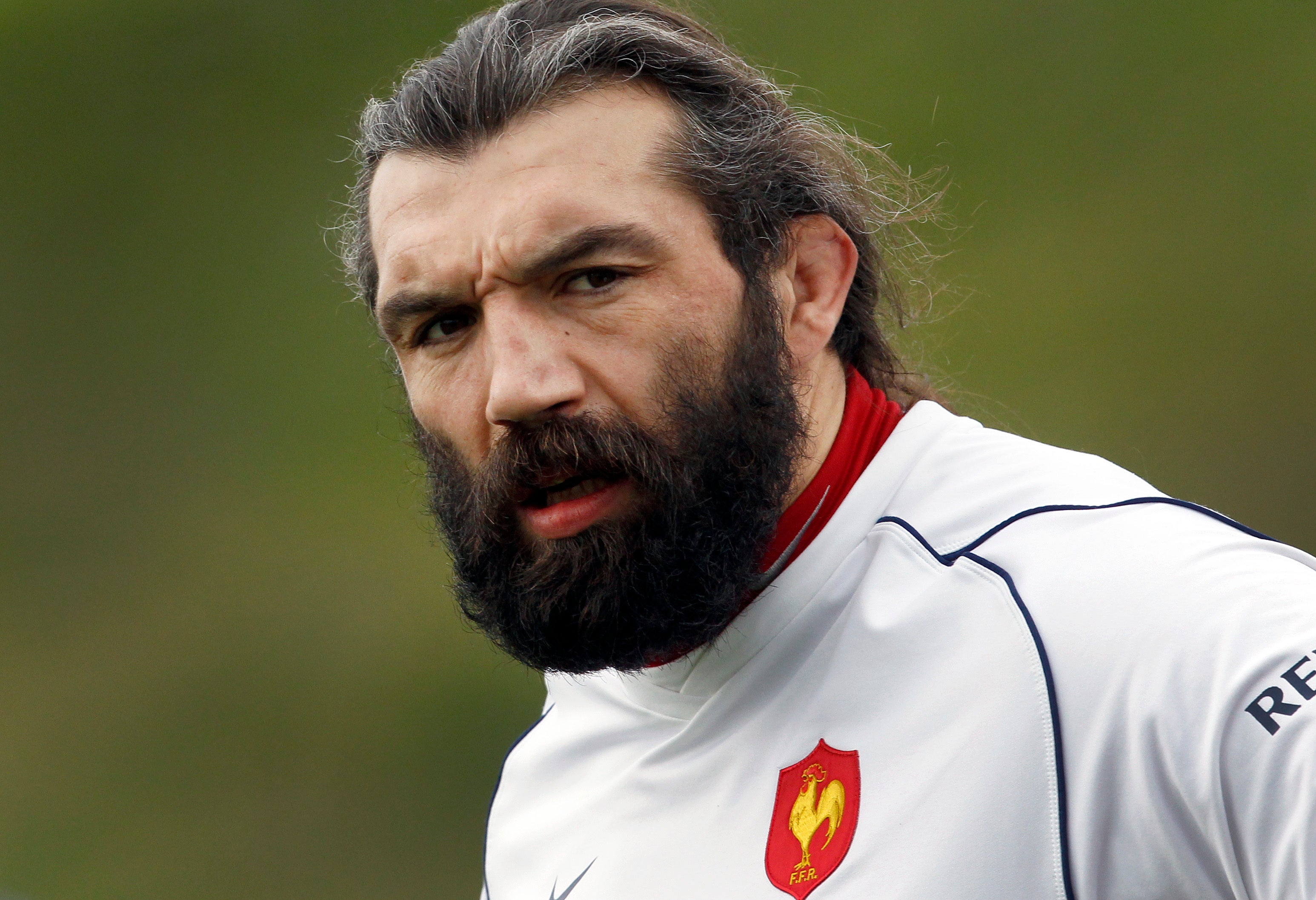 Chabal Concussion