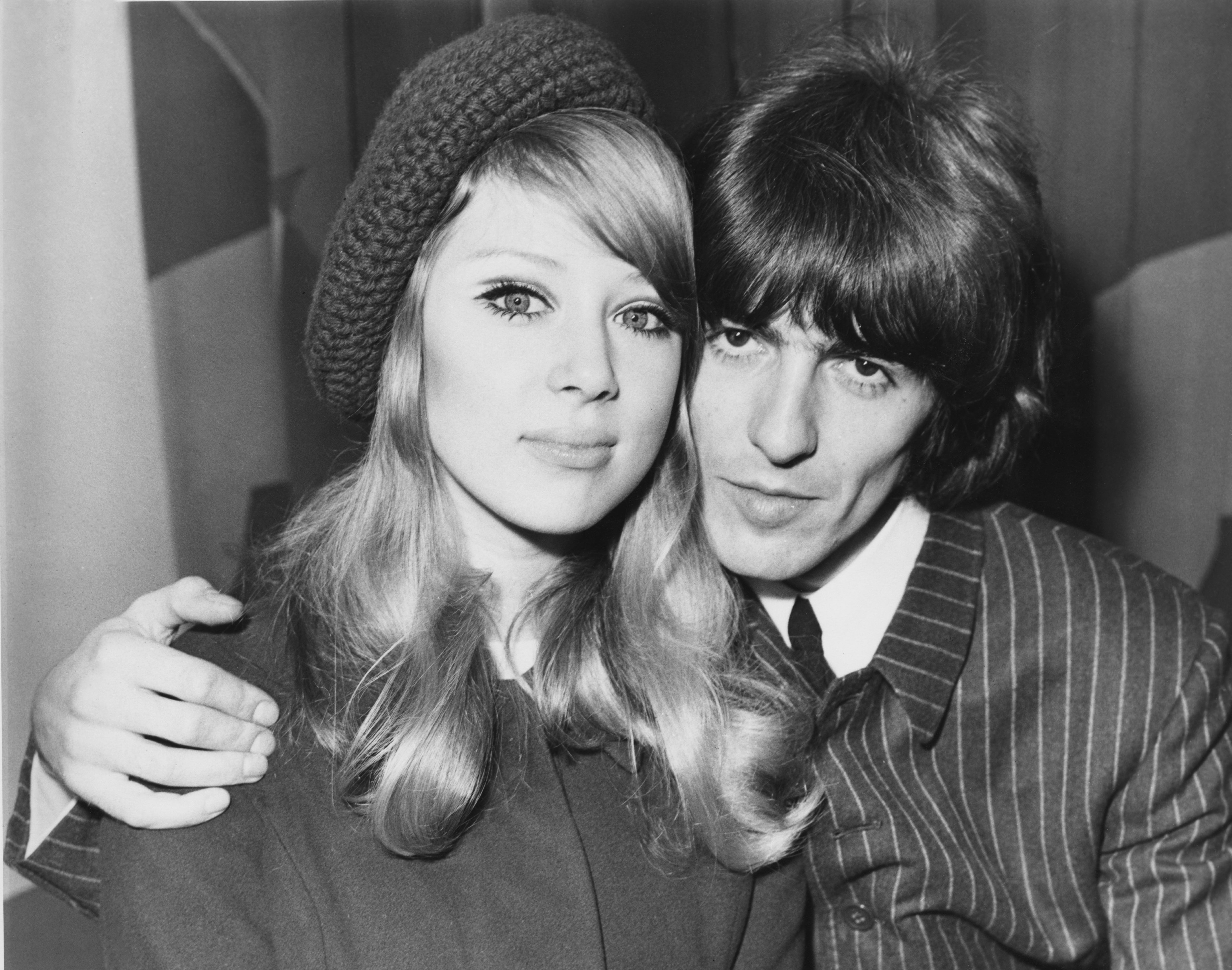 Pattie Boyd was married to Harrison from 1966 to 1977