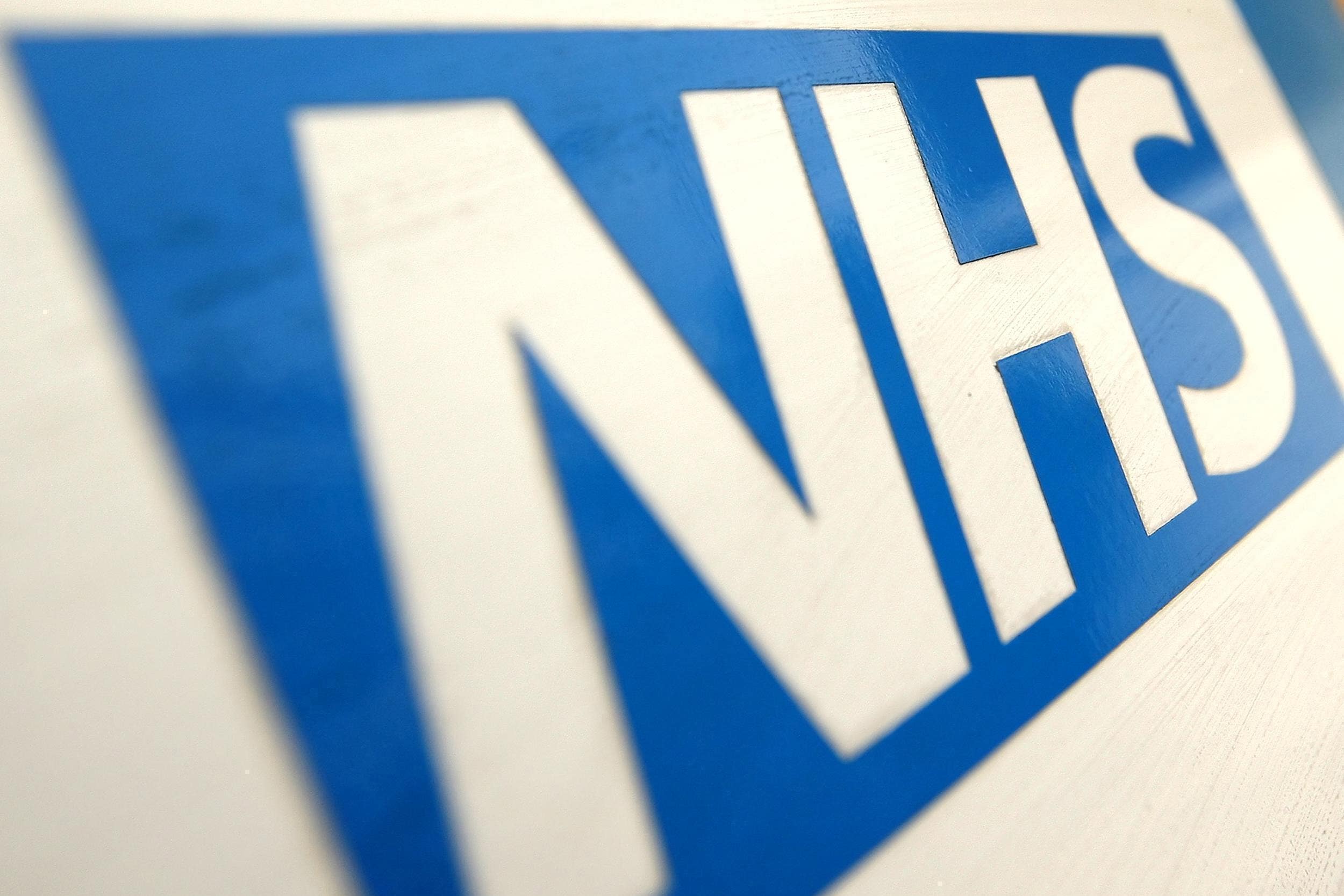 NHS waiting lists have fallen for six months running (Dominic Lipinski/PA)
