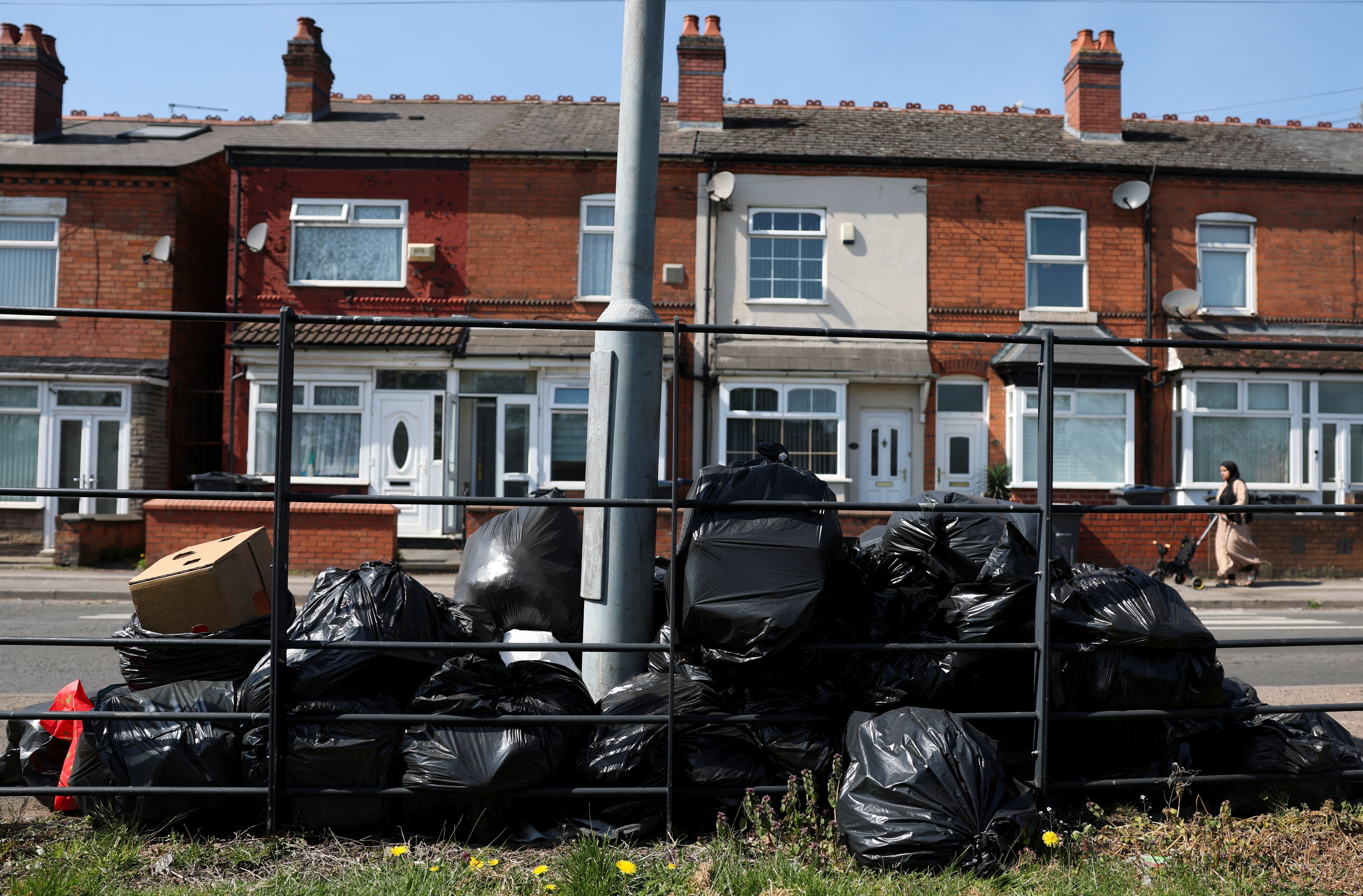 A further ballot on a deal to end the strike is expected to take place on Monday