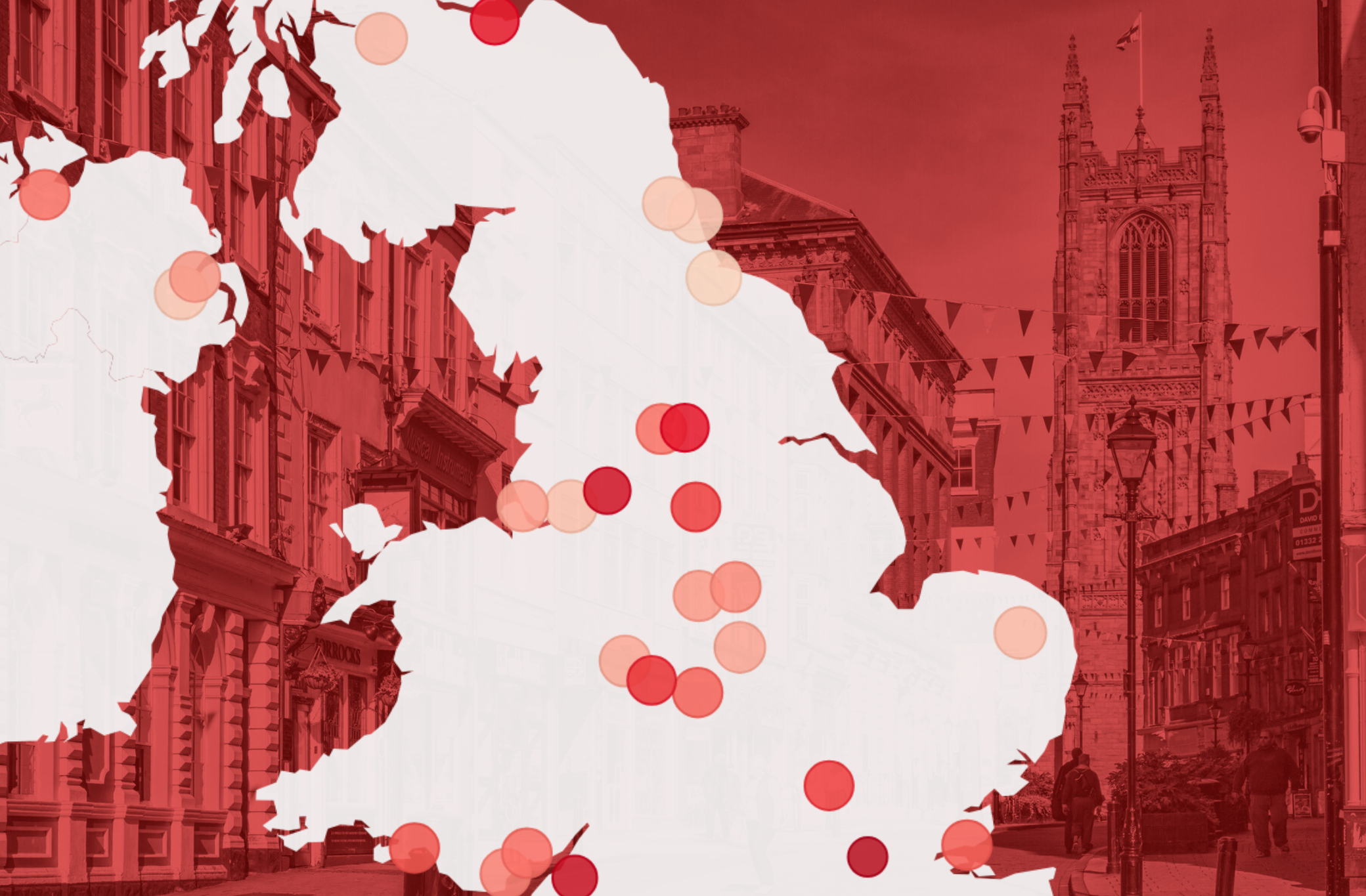 The most and least affordable places to live have been revealed