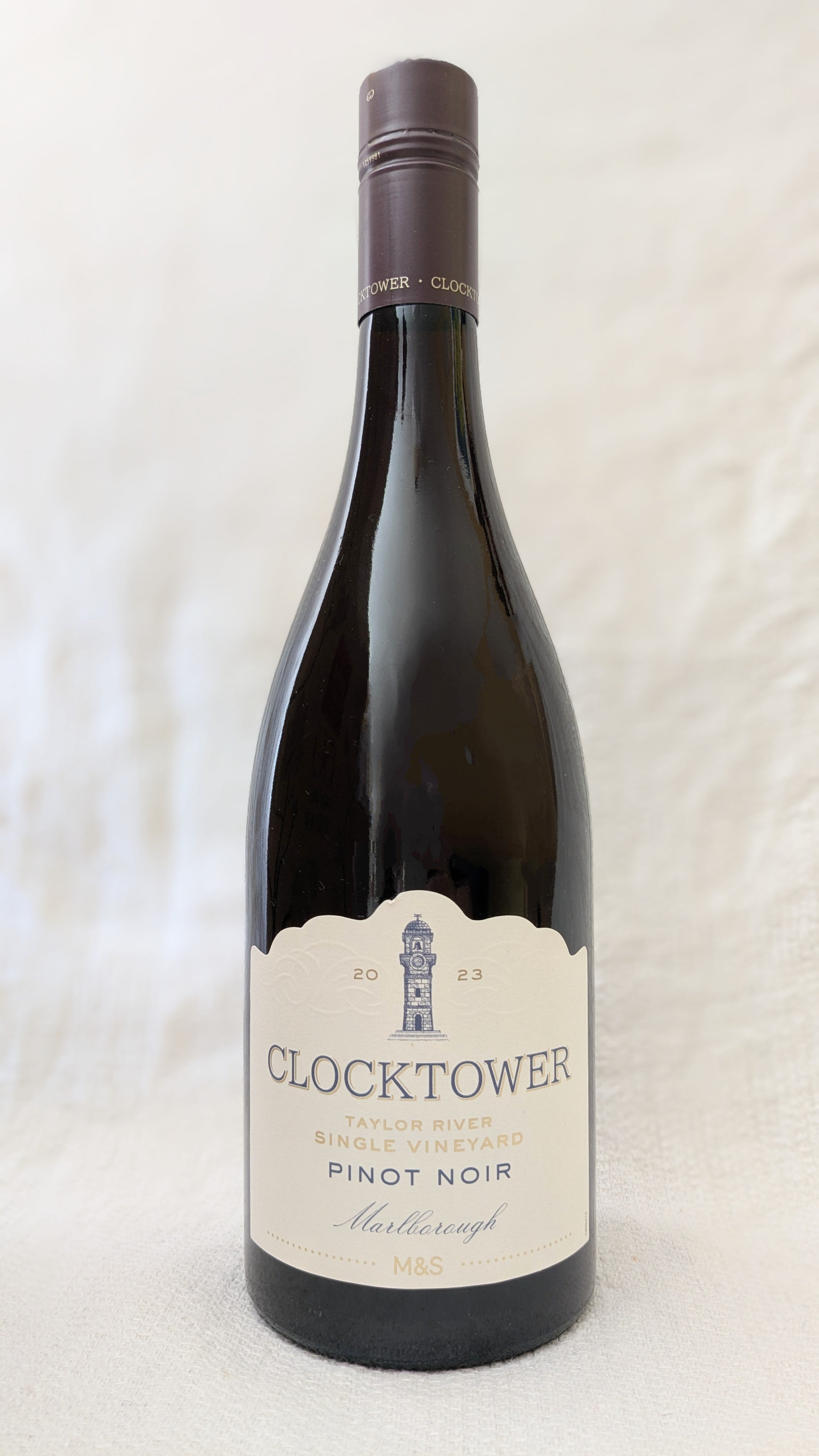 M&S Clocktower Marlborough Southern Valleys Pinot Noir