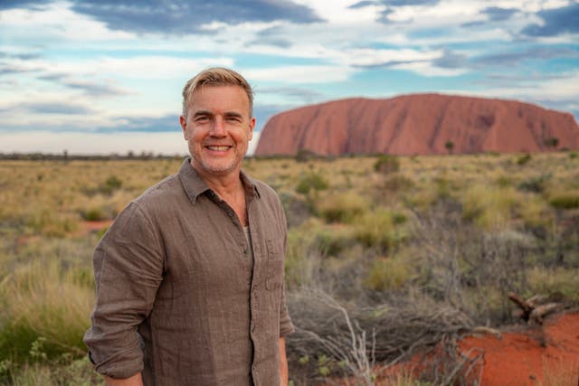 <p>Gary Barlow’s new ITV show explores the food and wine scene in Australia</p>