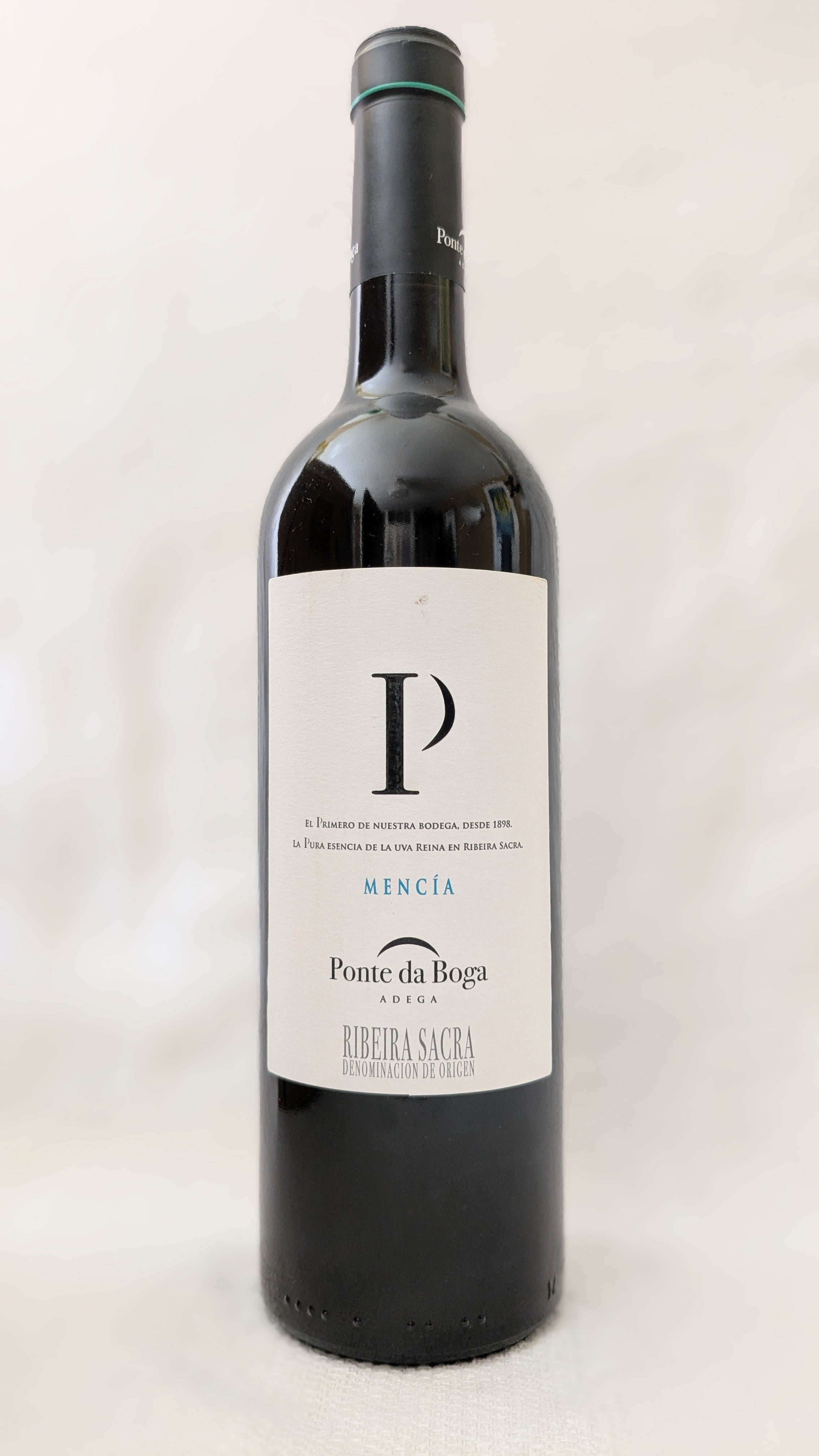 Ponte da Boga Mencia, Ribeira Sacra, Spain, 2023