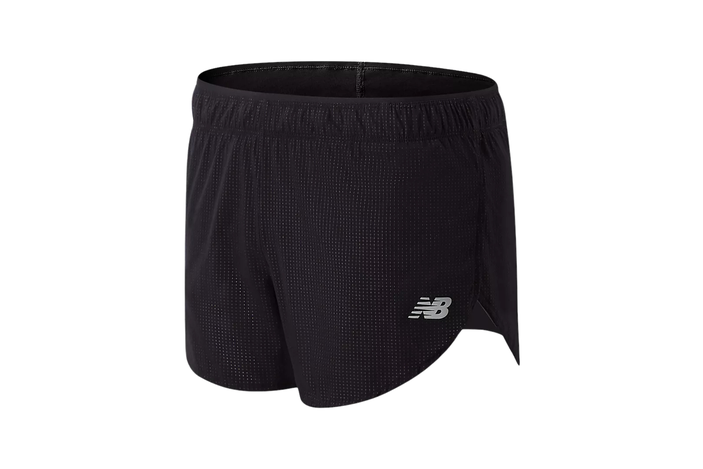 new balance RC ultra light running shorts