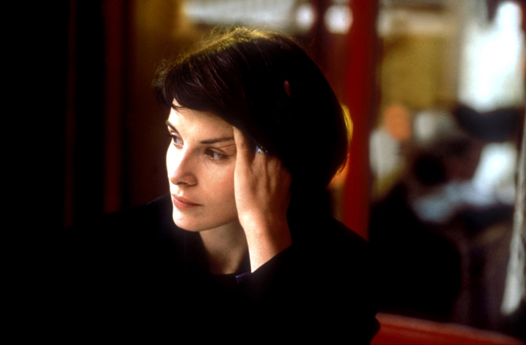 Insurmountable grief: Binoche in ‘Three Colours: Blue’