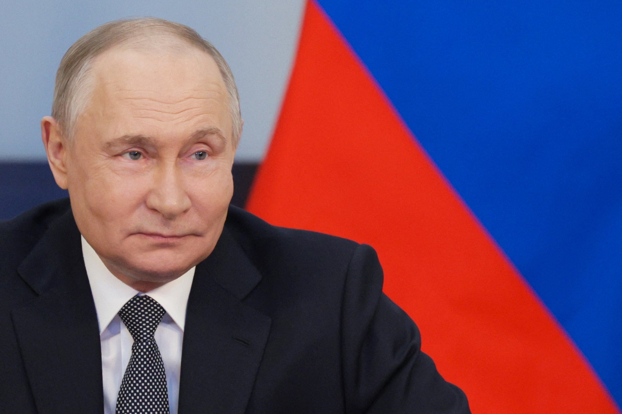 Vladimir Putin has compared Elon Musk to a Soviet space hero