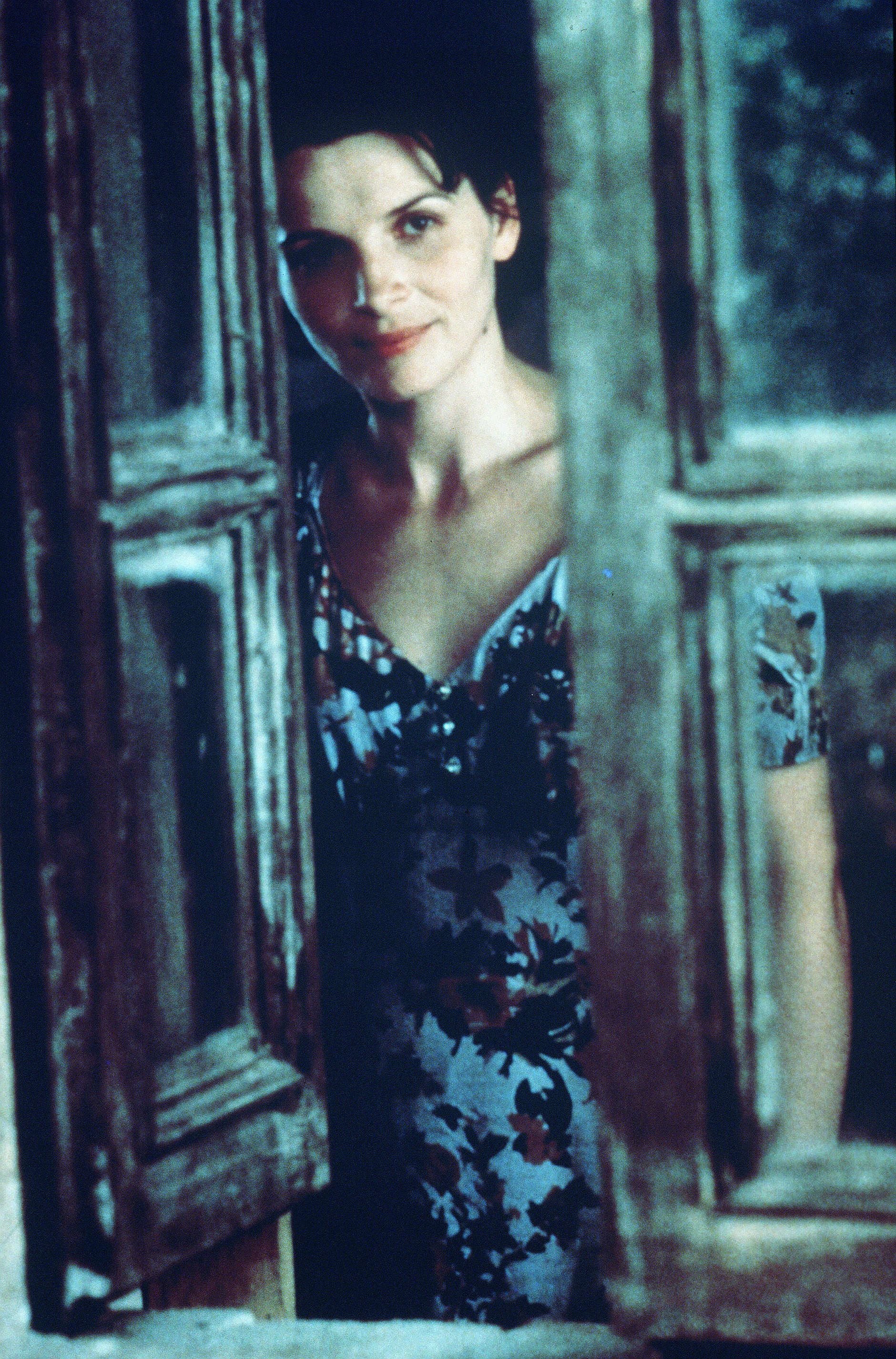 Grand love story: Binoche in ‘The English Patient’, which won her an Oscar in 1997