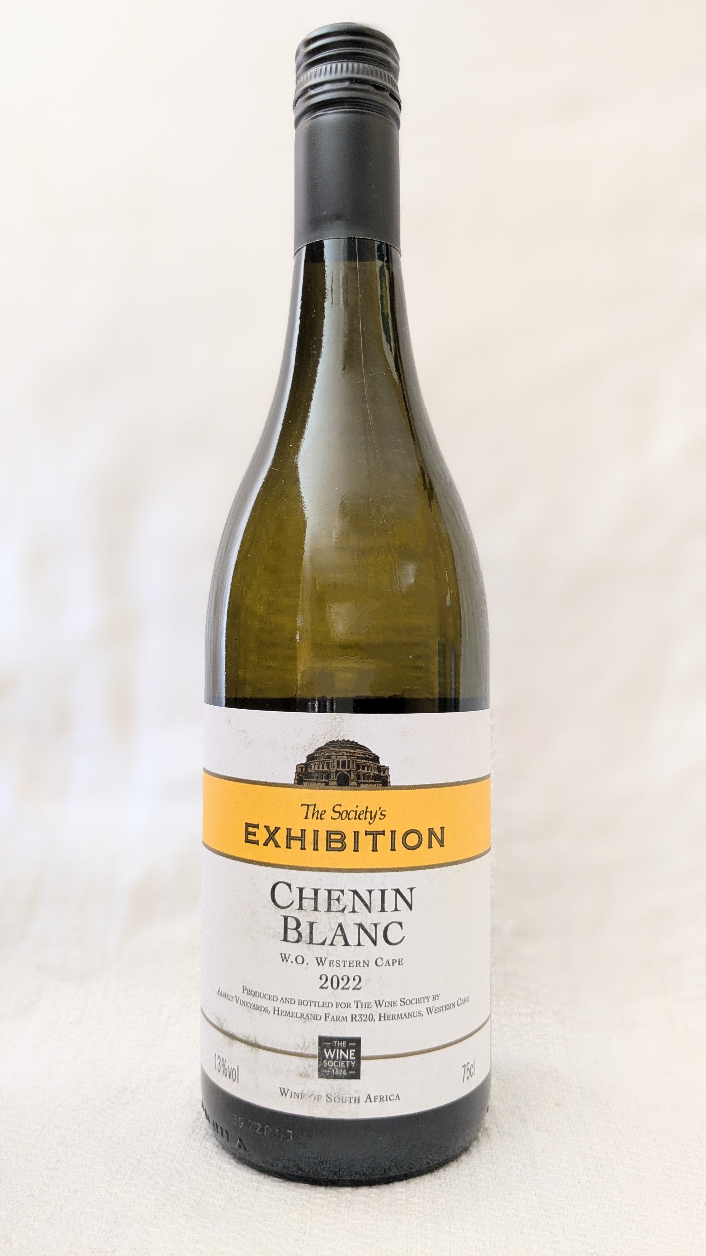 The Society’s Exhibition Chenin Blanc, South Africa, 2022