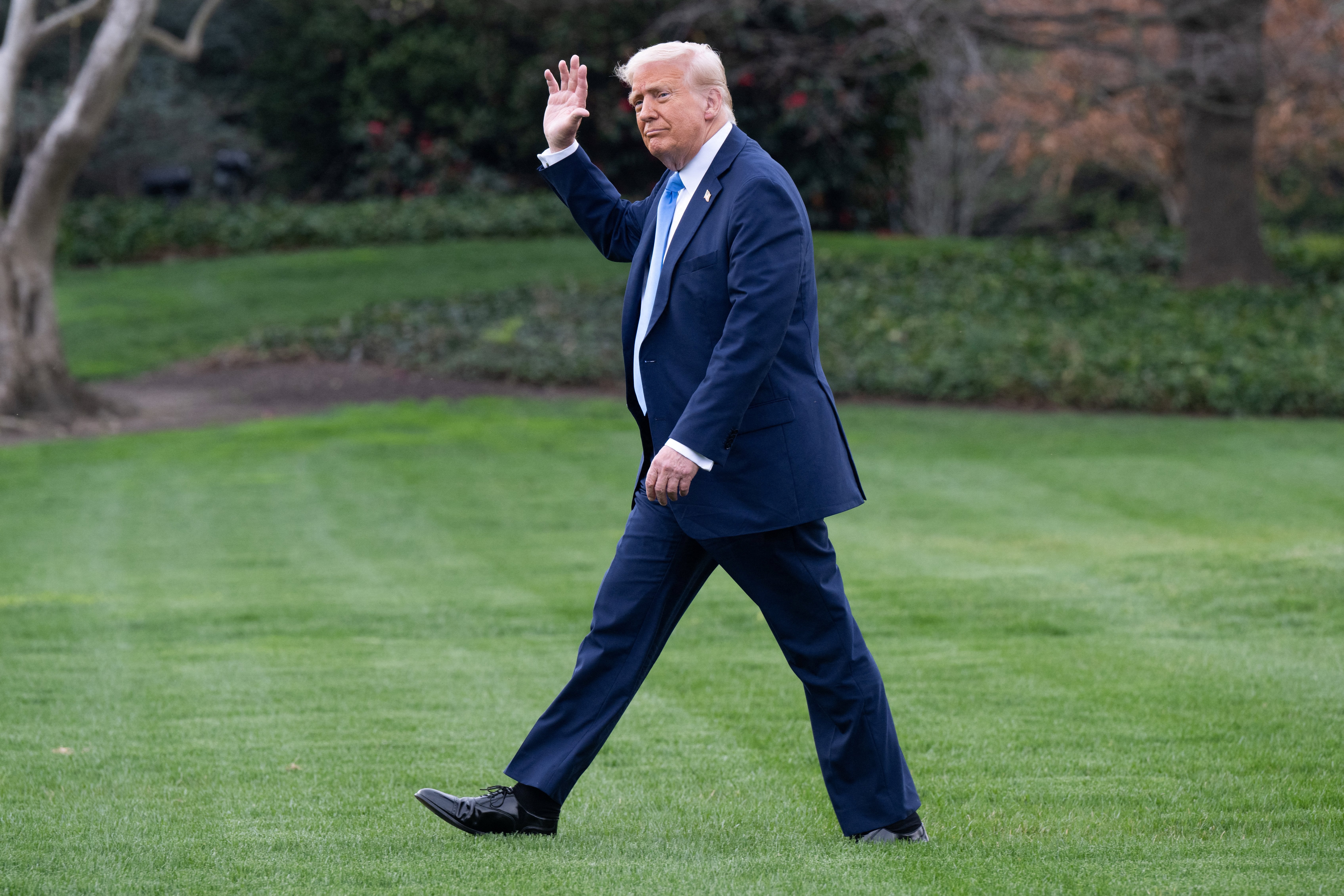 Trump has always publicly maintained he has good health despite any rumors or speculation