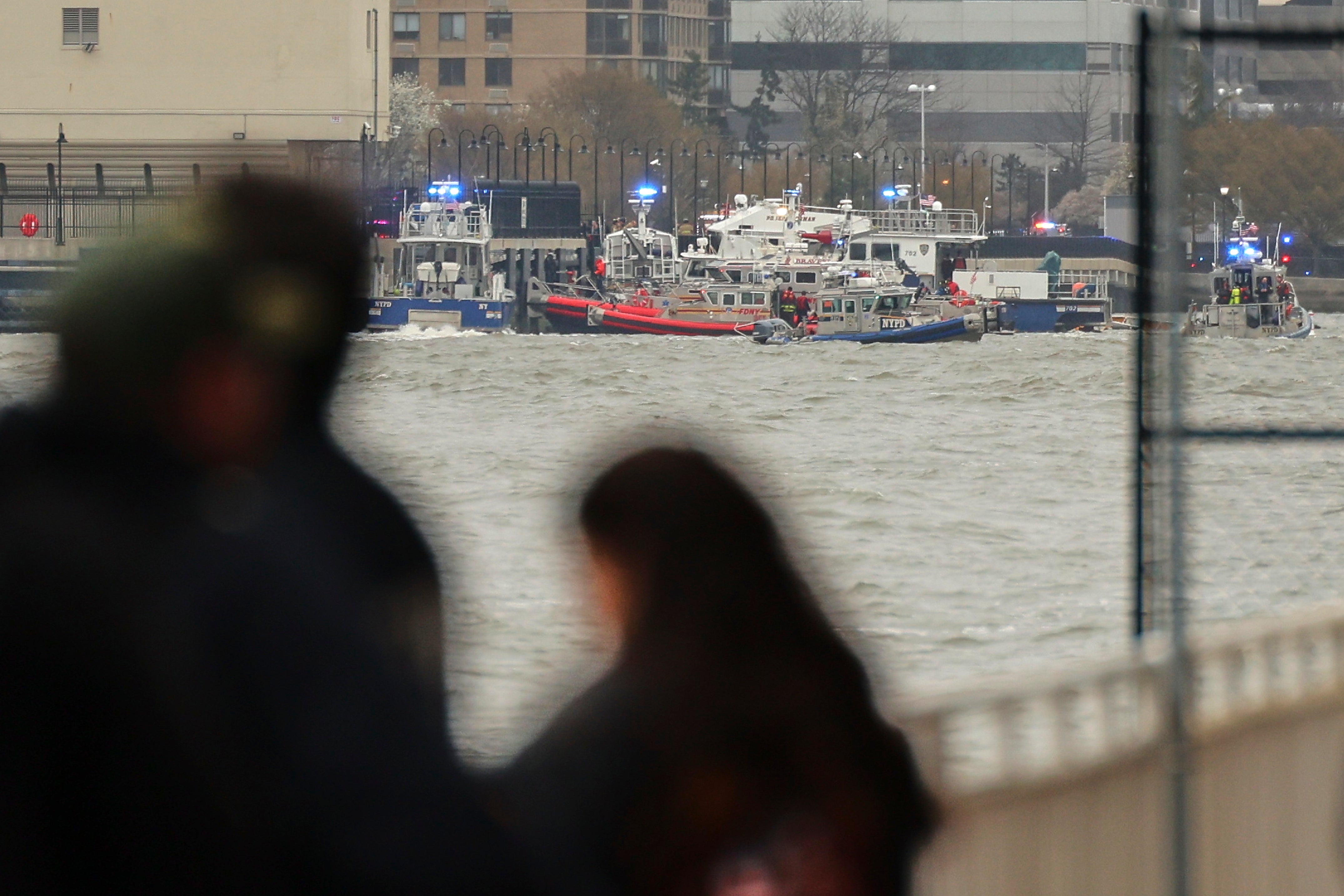 Democrat Brad Hoylman-Sigal has called for a ban on the ‘nuisance aircraft previously, also arguing that such incidents could be catastrophic if they were to occur in densely populated areas such as Manhattan