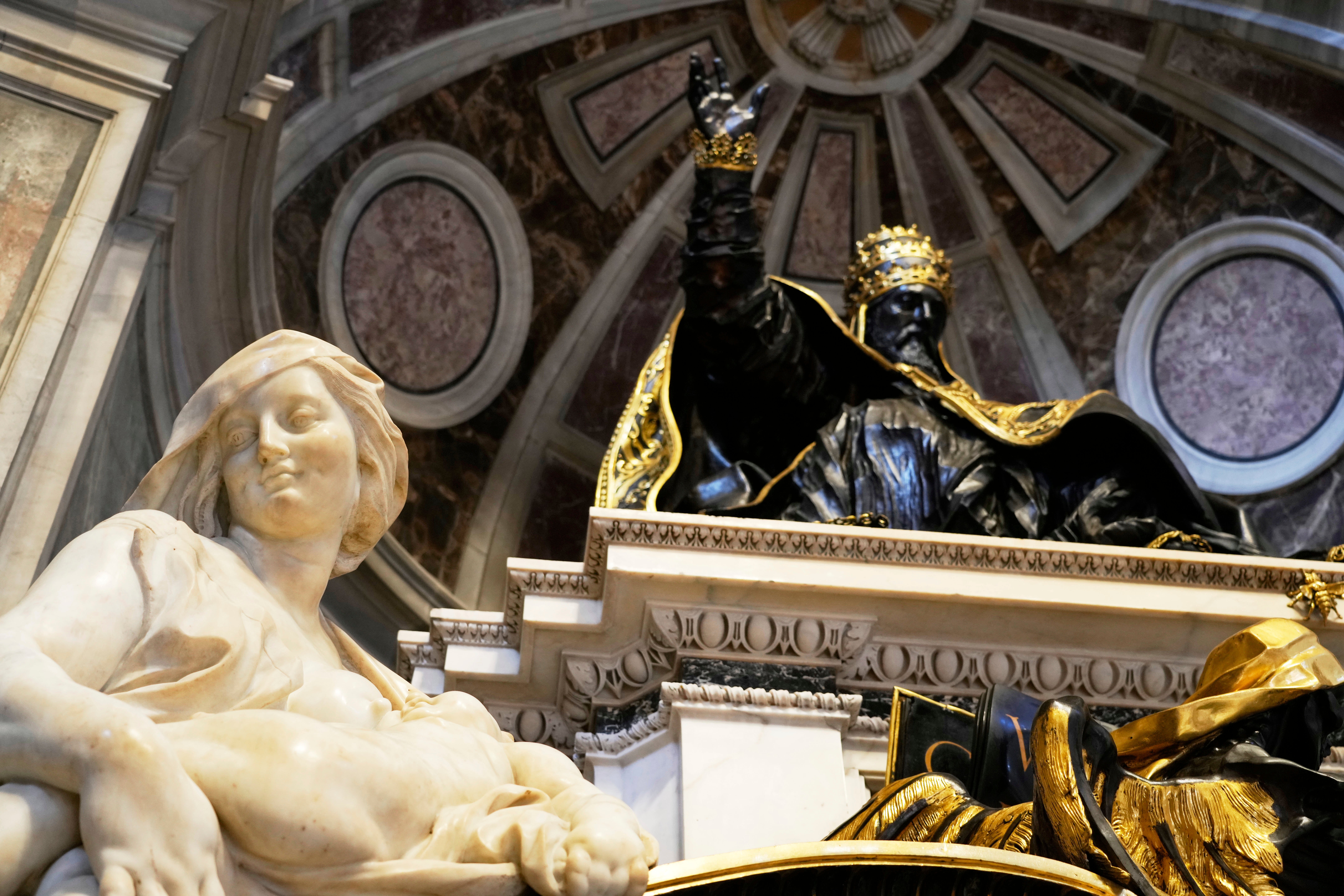 Vatican St. Peter's Basilica