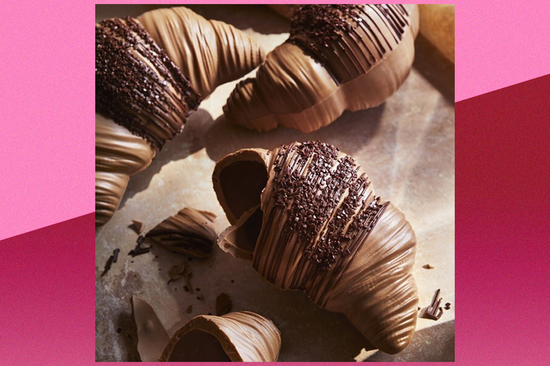 Is this the kitschest egg of the year?