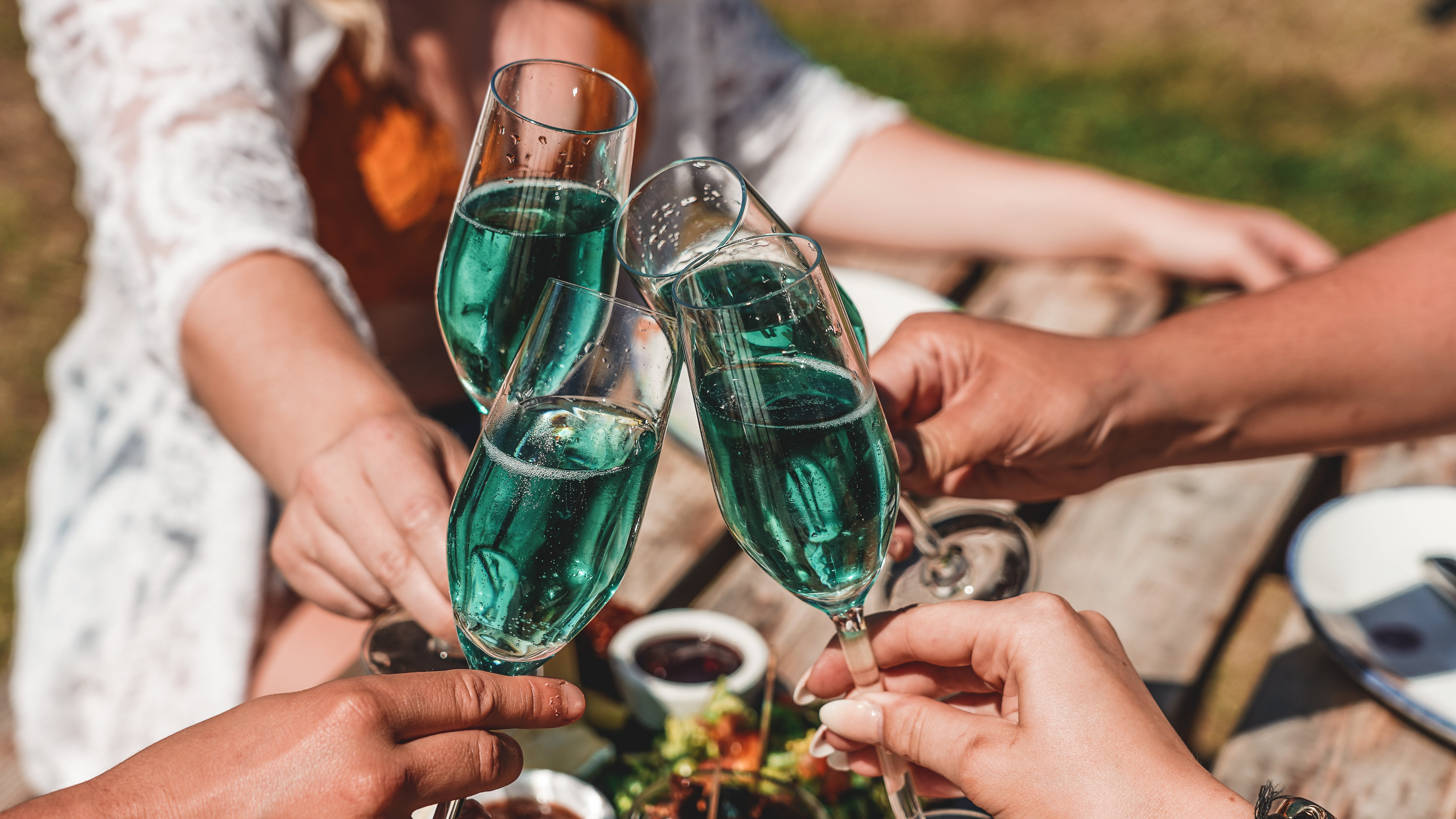 Adgestone is the UK’s oldest commercial vineyard