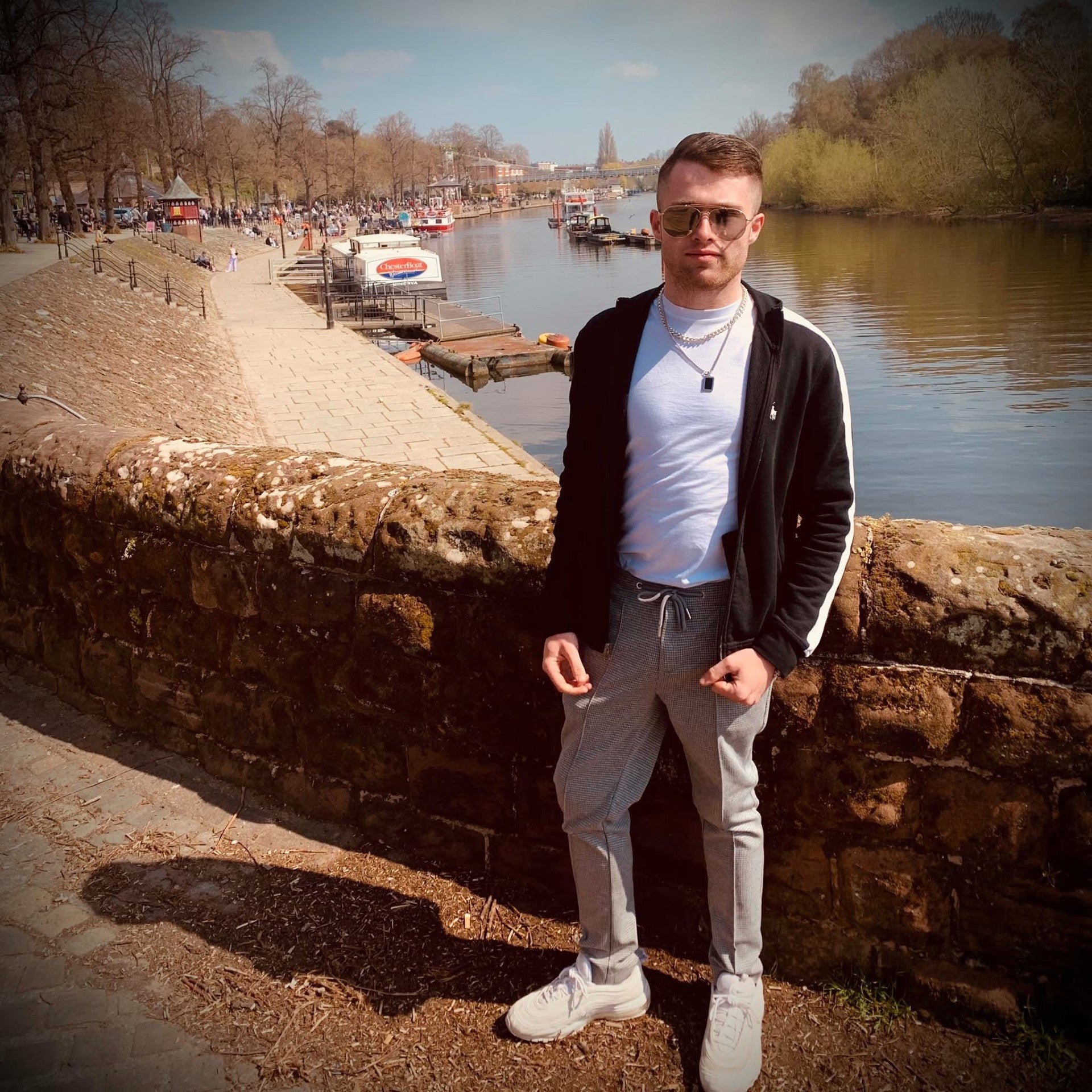 Mr Hesketh is campaigning for better support for mothers with addiction and tougher safeguarding measures