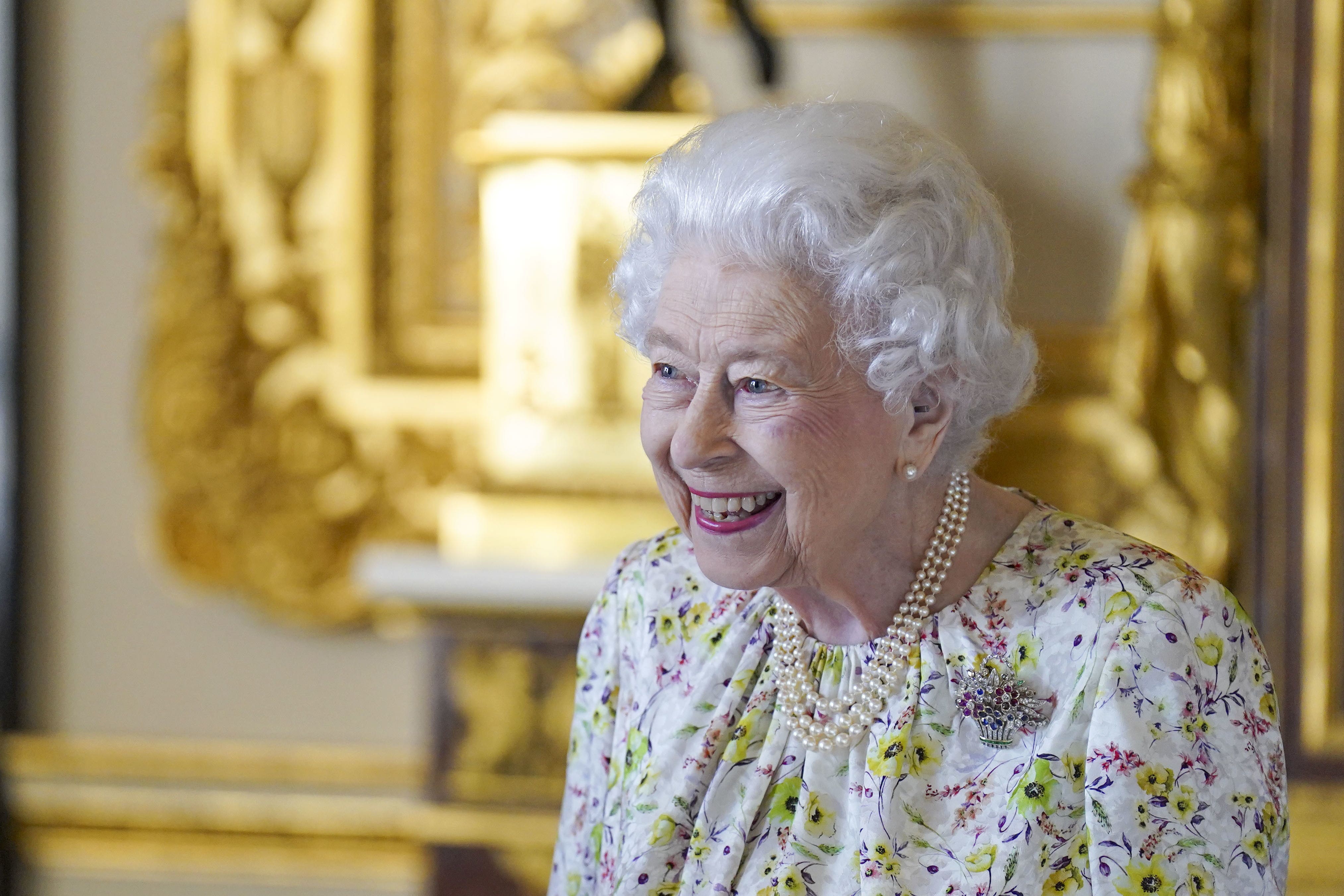 The most recent occasion for a recall was on September 10 2022, to allow members to pay tribute to Queen Elizabeth II who had died two days earlier (Steve Parsons/PA)