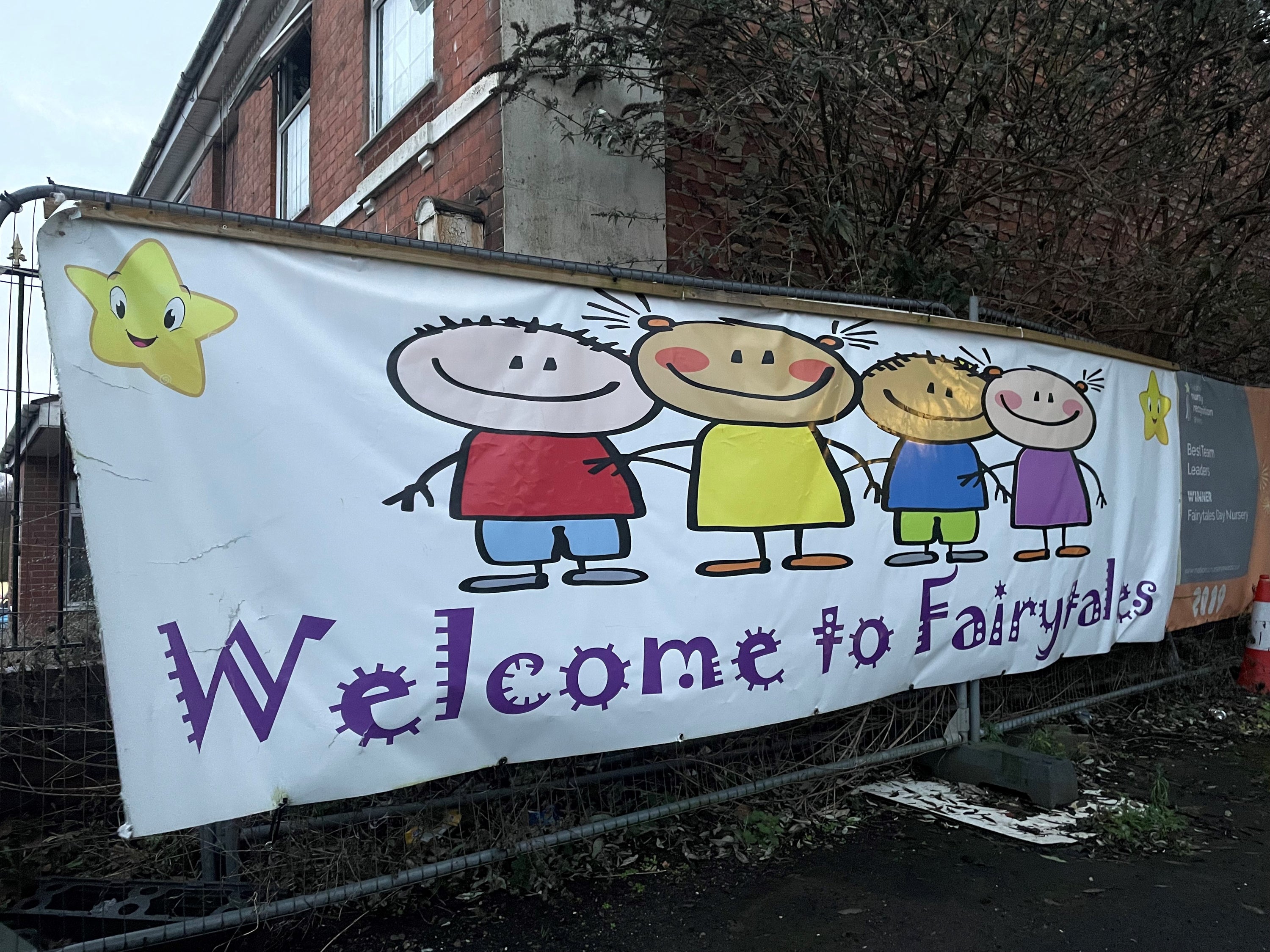 The Fairytales Day Nursery