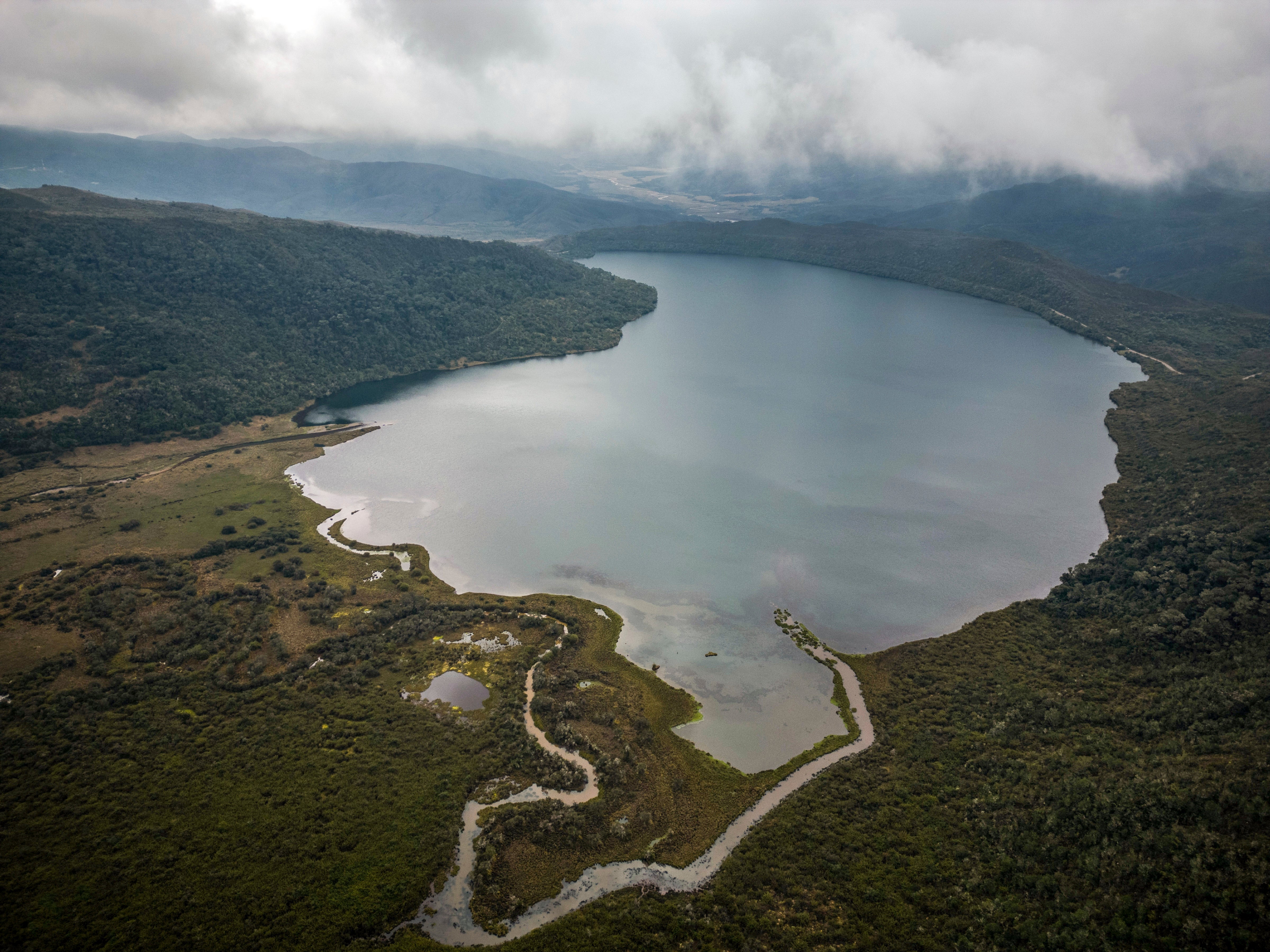 Colombia Water Rationing