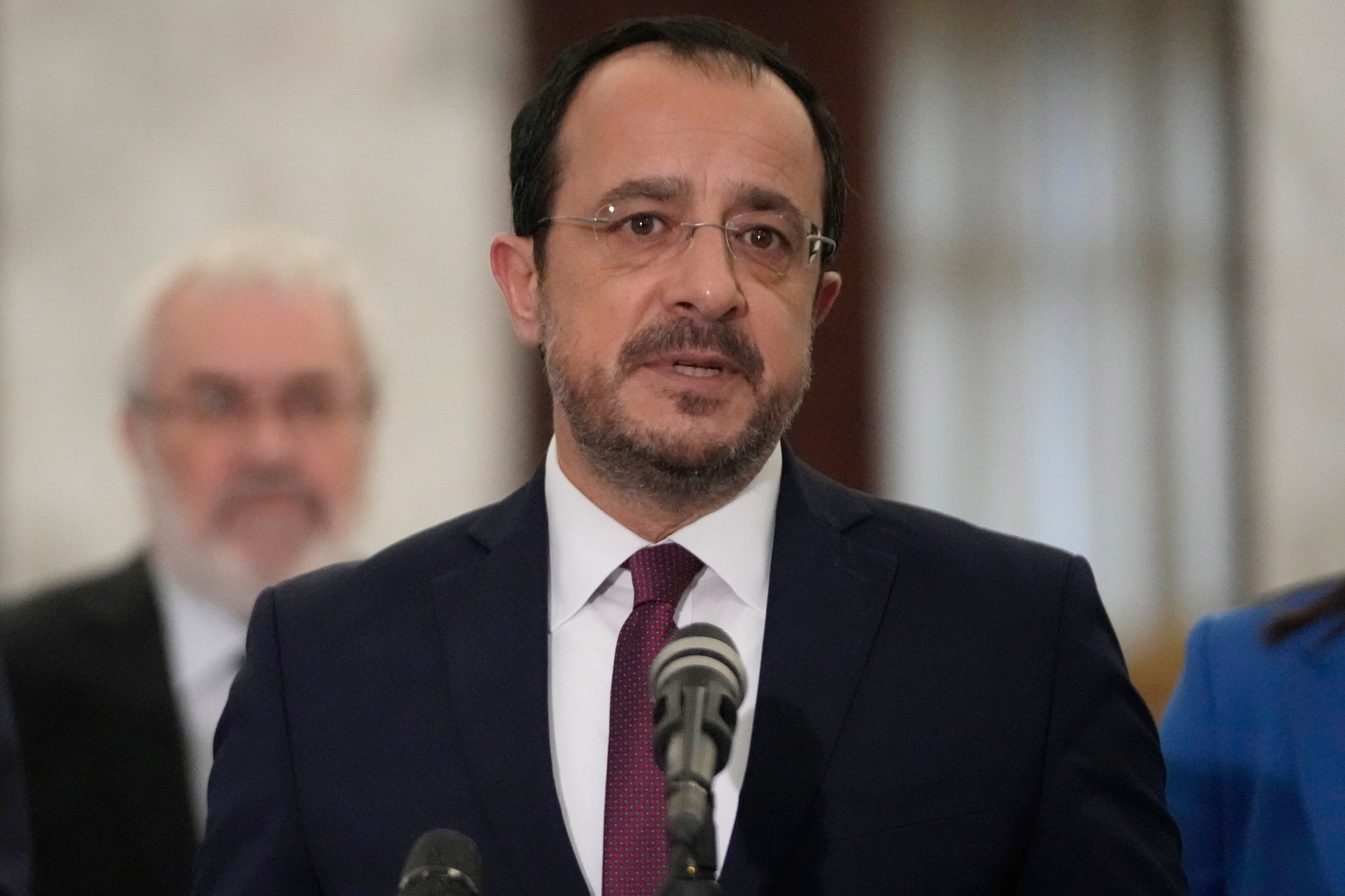 Cyprus Greece Turkey Undersea Cable