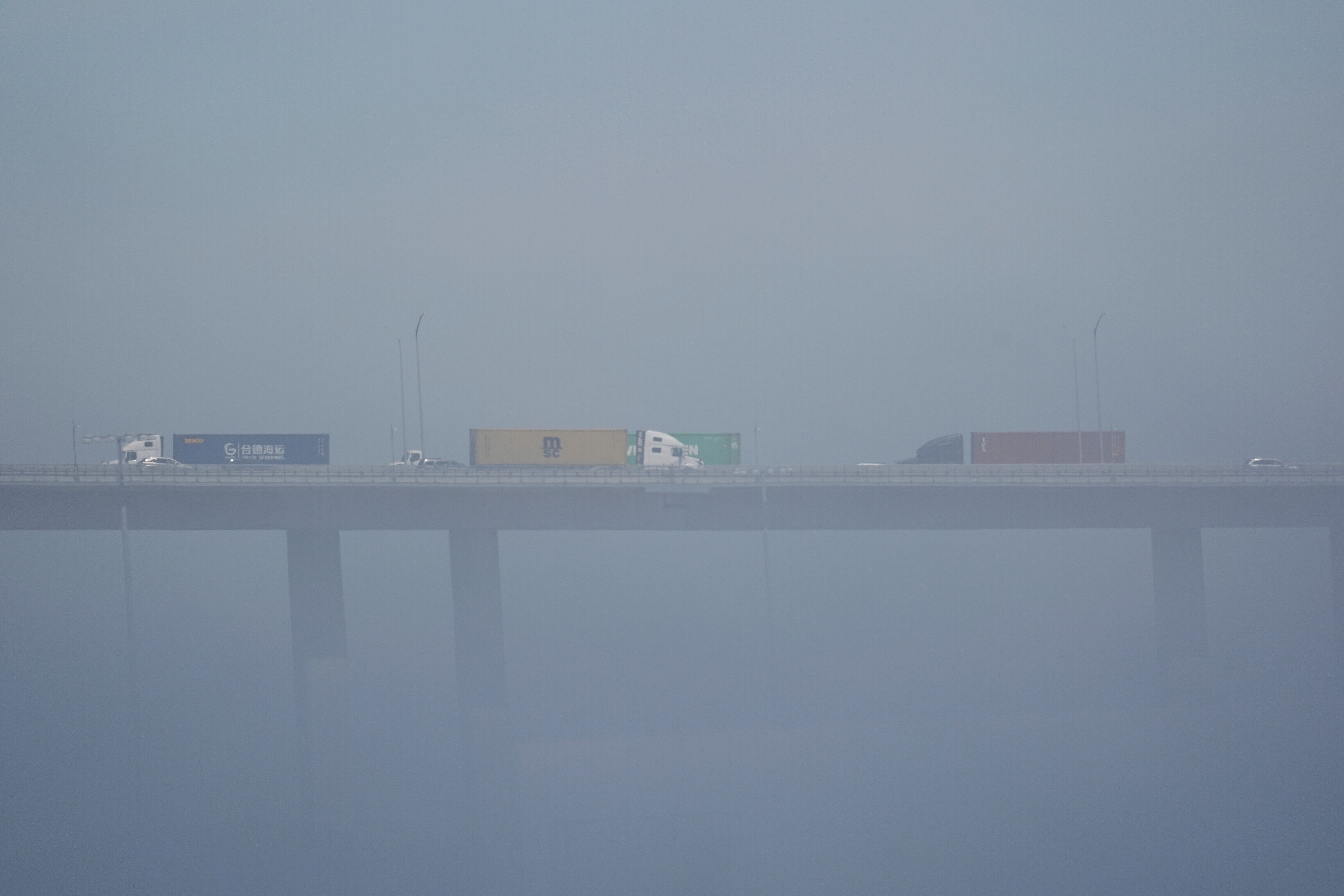 Trump Tariffs Greenhouse Gases