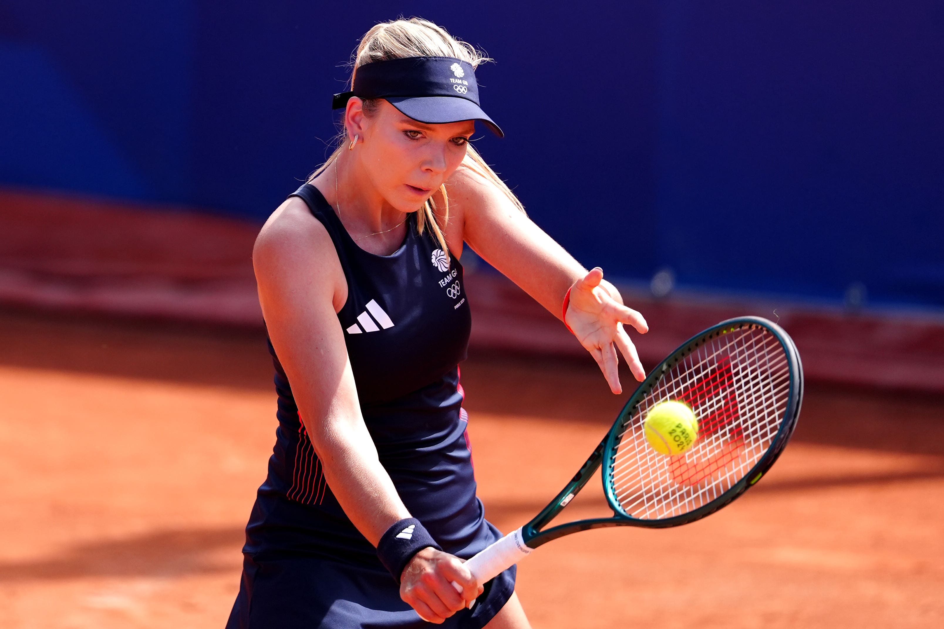 Katie Boulter and Sonay Kartal lead Britain past Germany in Billie Jean King Cup