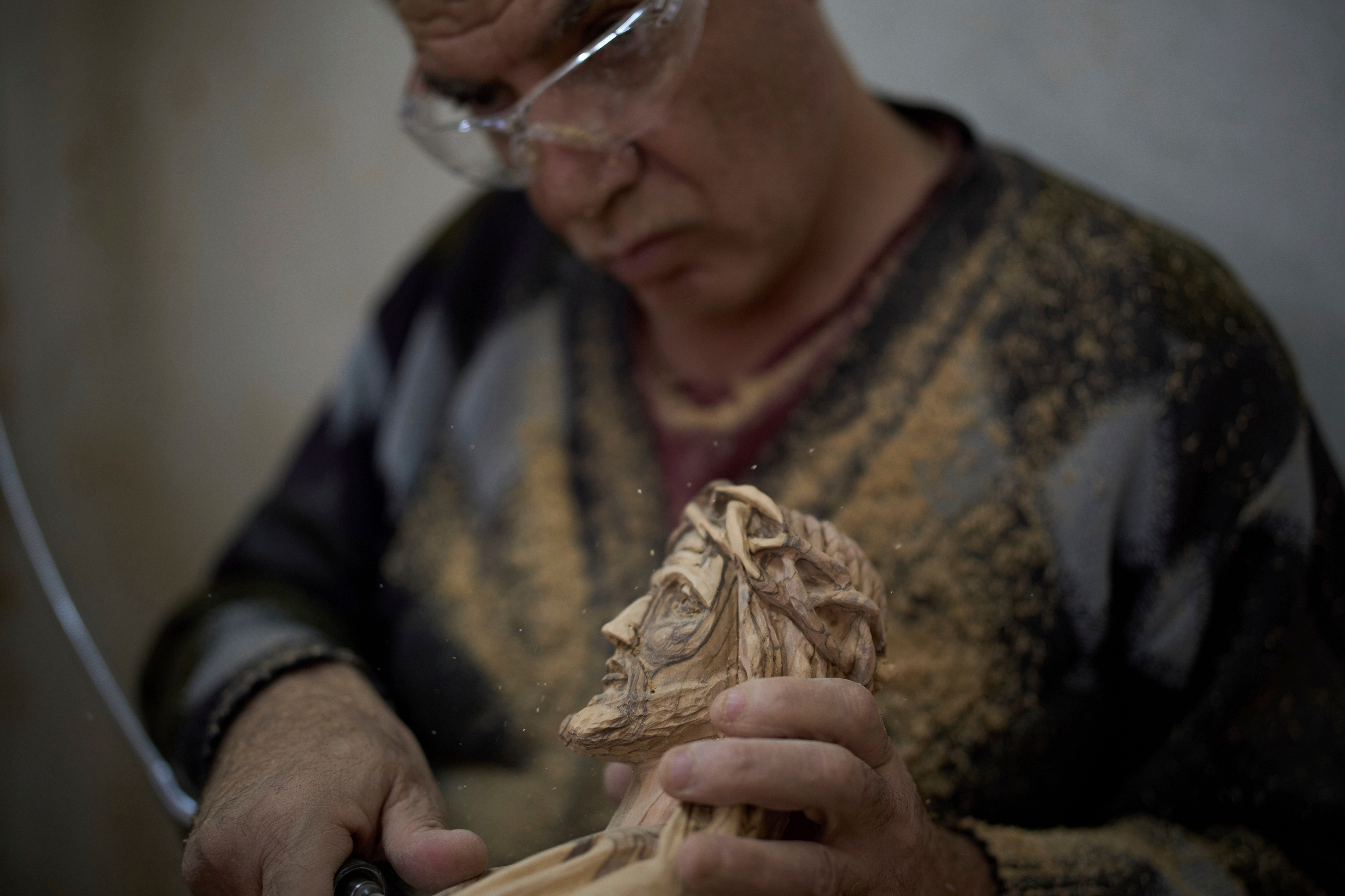 Bethlehem Easter Artisans Photo Essay