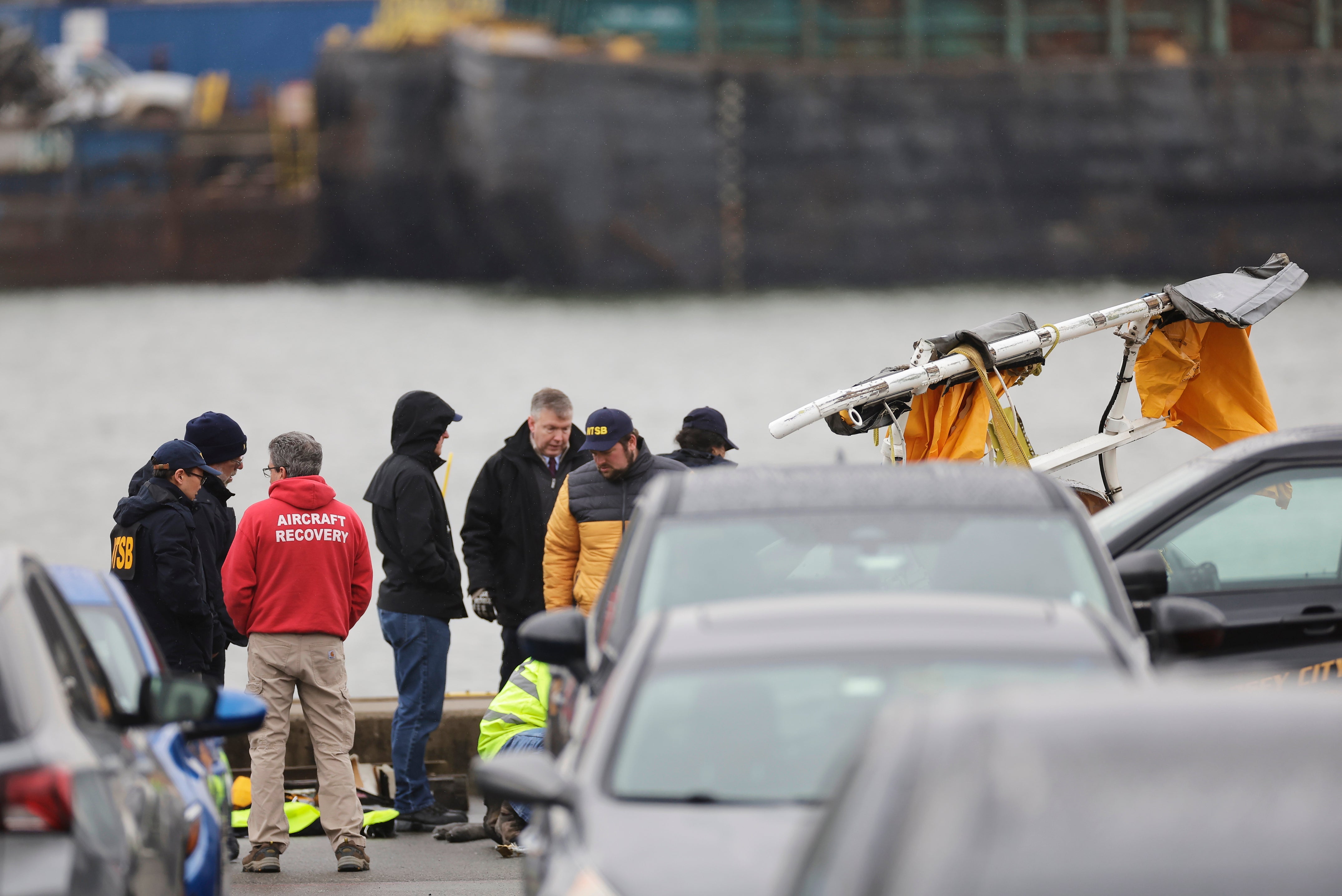 NYC Helicopter Crash