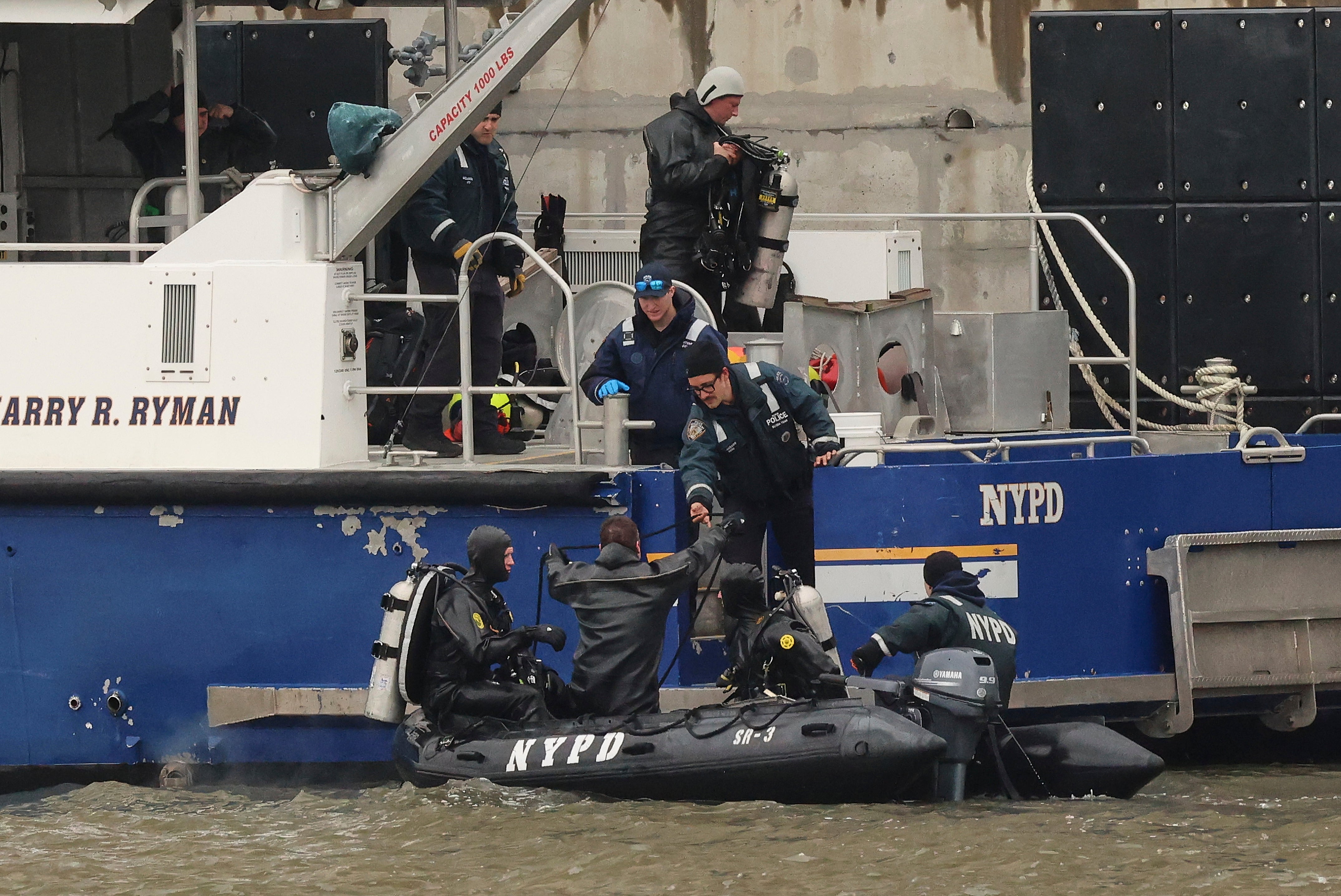 NYC Helicopter Crash