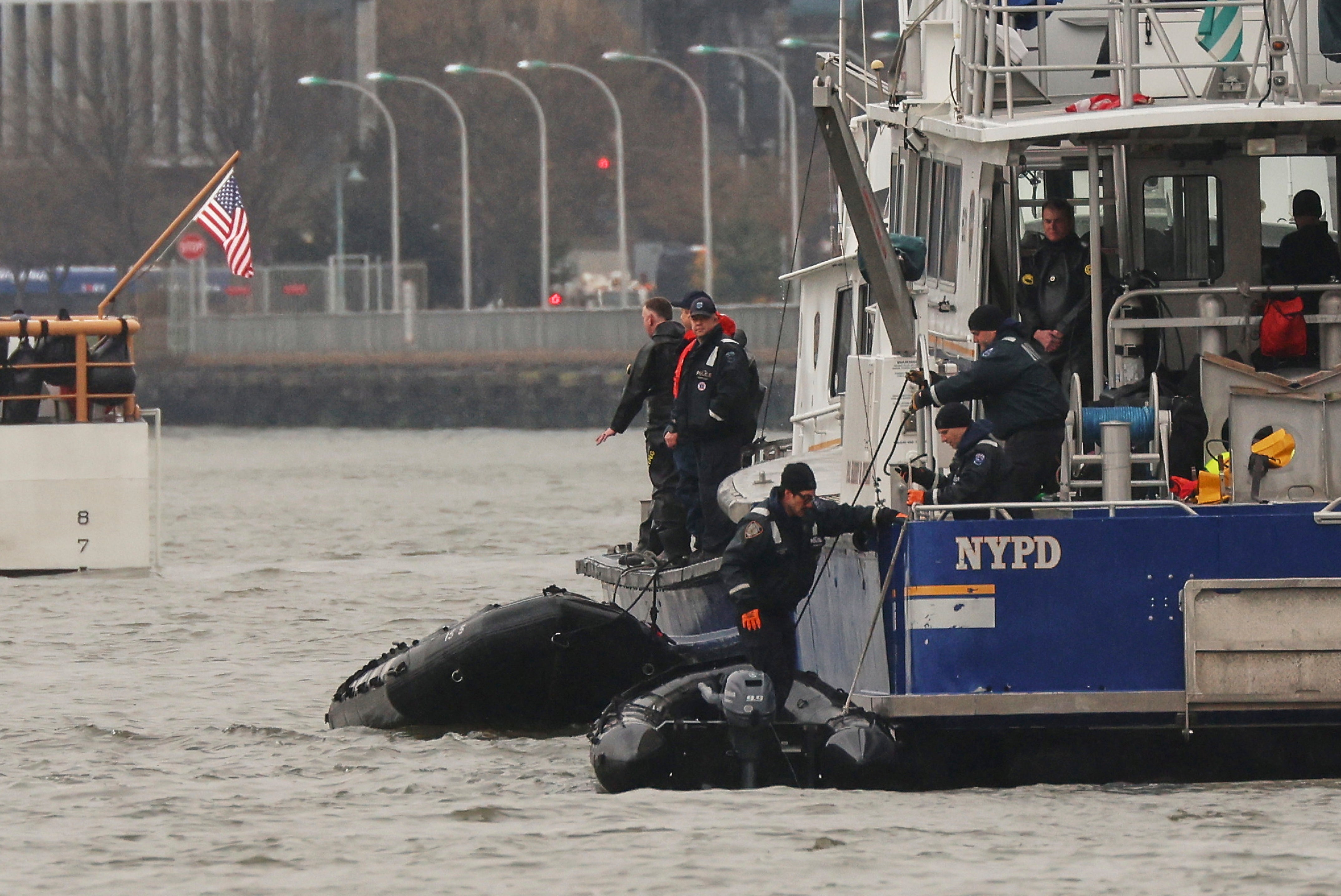 NYC Helicopter Crash