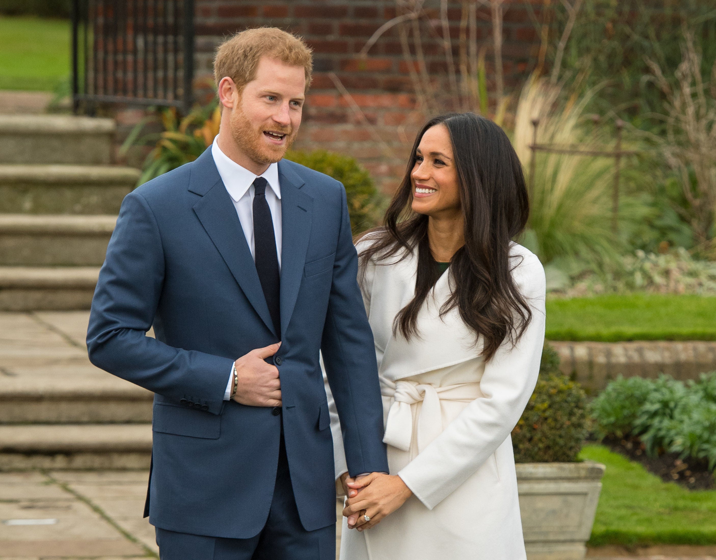 Harry and Meghan announced they were ‘stepping back’ from royal duties in 2020