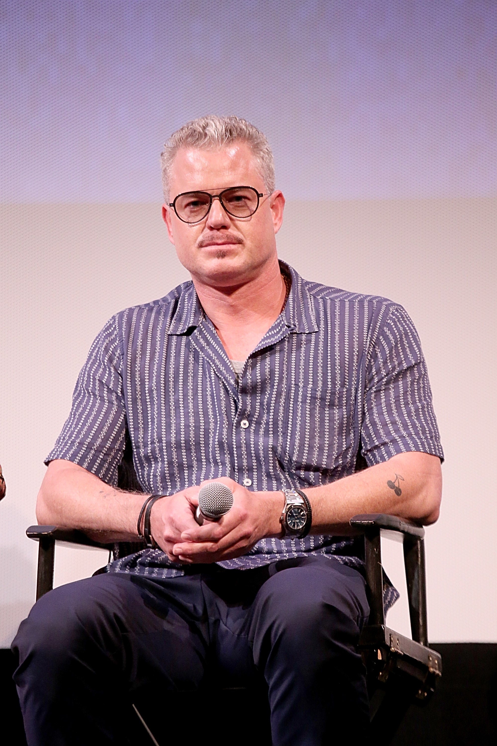 Eric Dane has revealed he has been diagnosed with ALS