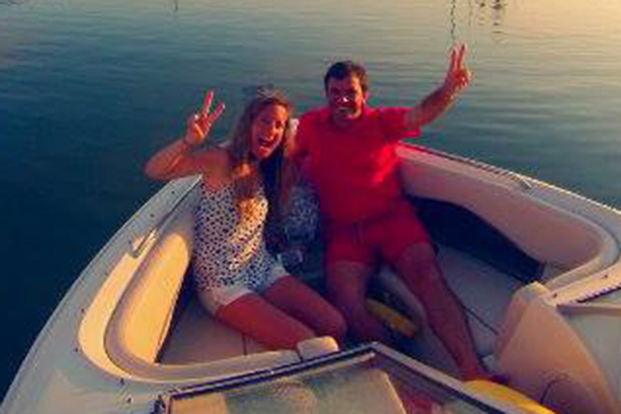 Agustin Escobar, his wife Merce Camprubi Montal, and their three children were identified as among the victims of the crash