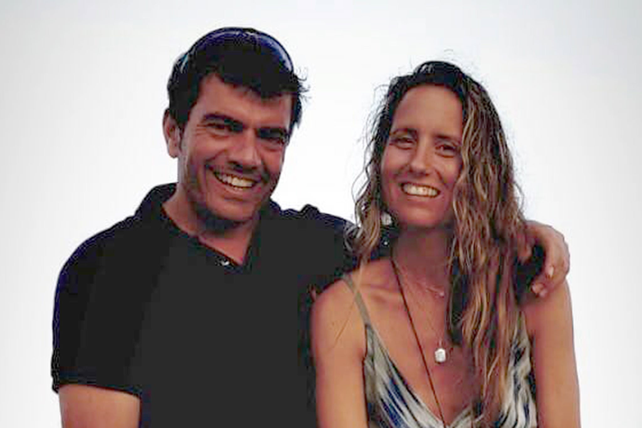 Agustin Escobar, and his wife, Mercè Camprubí Montal, have been confirmed as the victims, along with their three children and the pilot