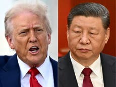 Trump won’t admit it – but he blinked first in his China trade war