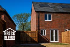 Time to build a better future – Brick by Brick