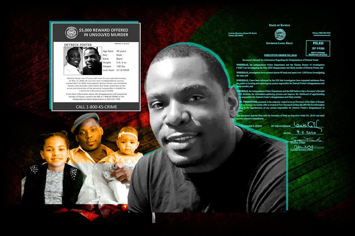 ‘Nobody cares about another missing Black man’: Family pleads for answers in case of missing and murdered dad