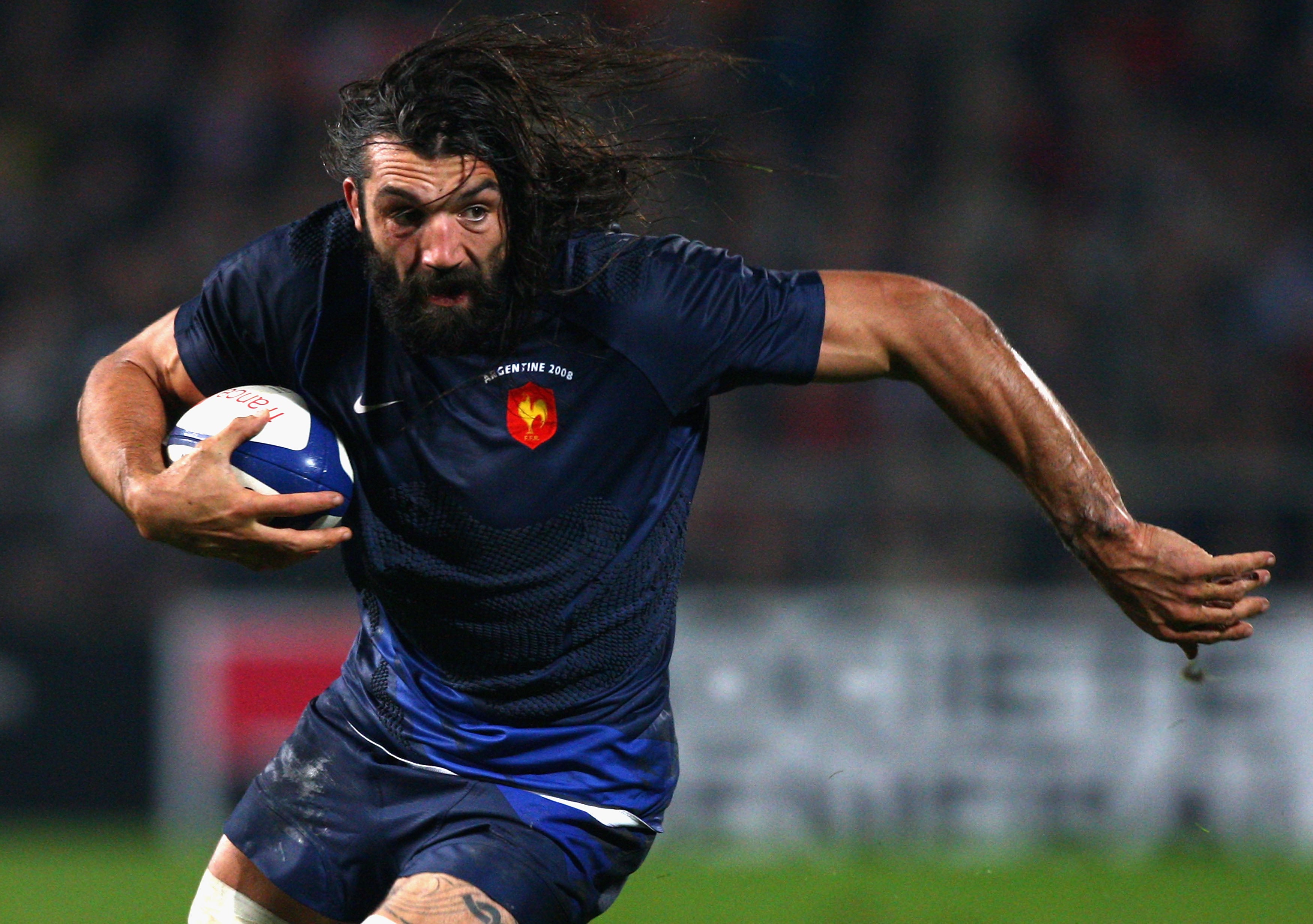 Former France forward Sebastien Chabal cannot ‘remember a single second’ of rugby career