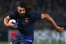 Former France forward Sebastien Chabal cannot ‘remember a single second’ of rugby career