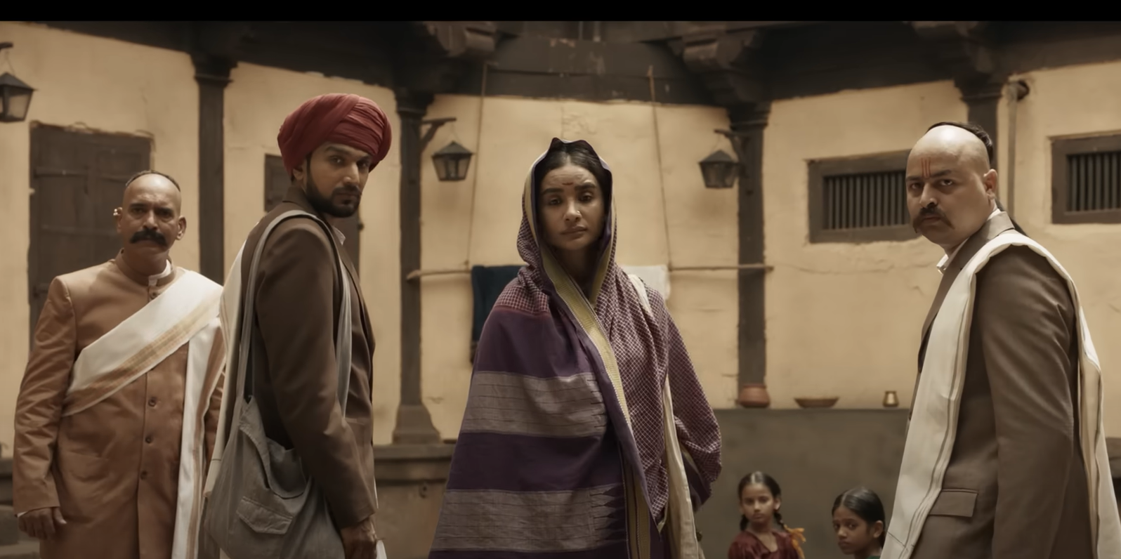 In April, the release of a Bollywood film chronicling the lives of two 19th-century anti-caste reformers was delayed after protests from upper caste groups who claimed it defamed their community