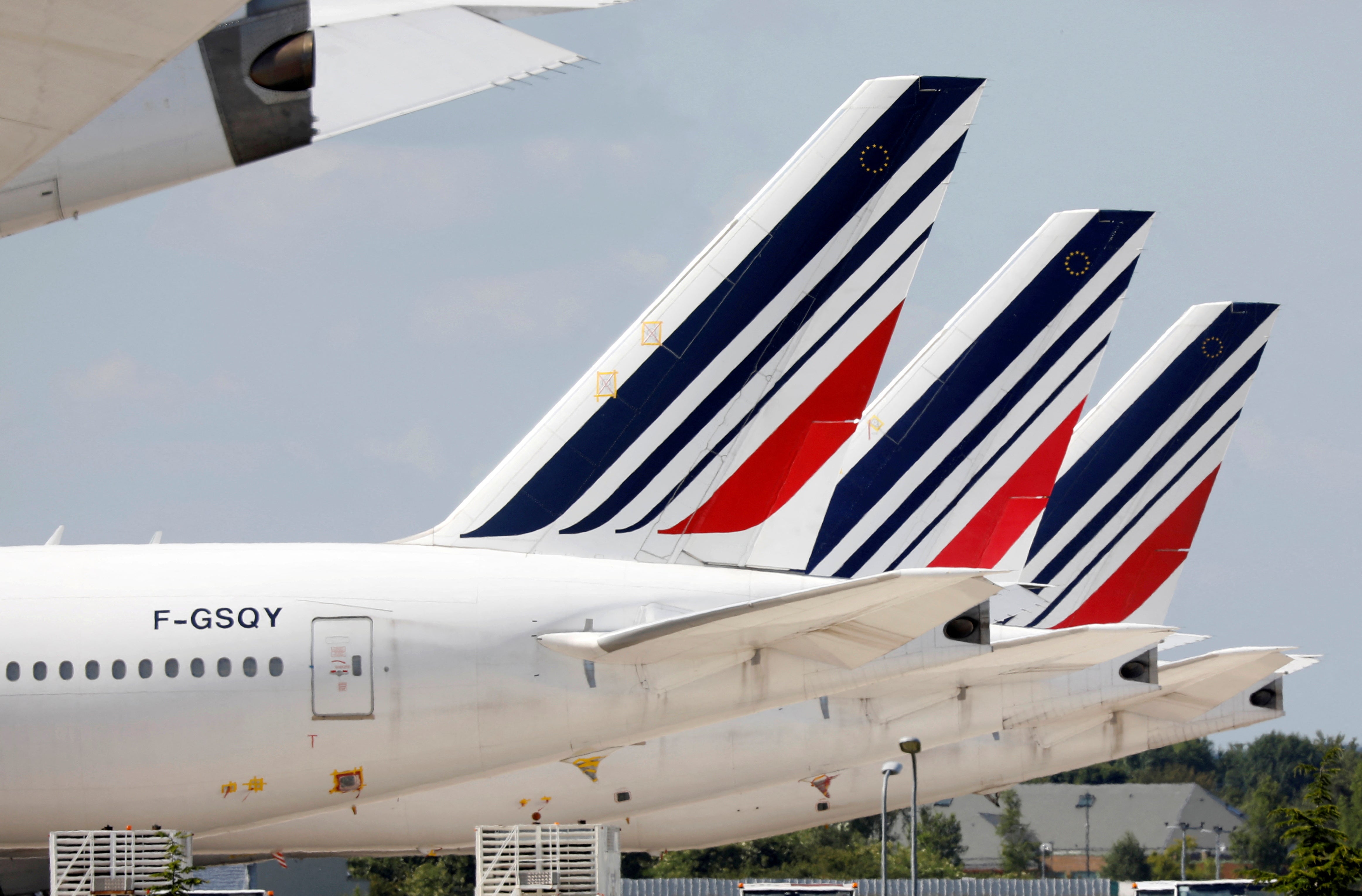 Air France is cutting economy fares on transatlantic flights