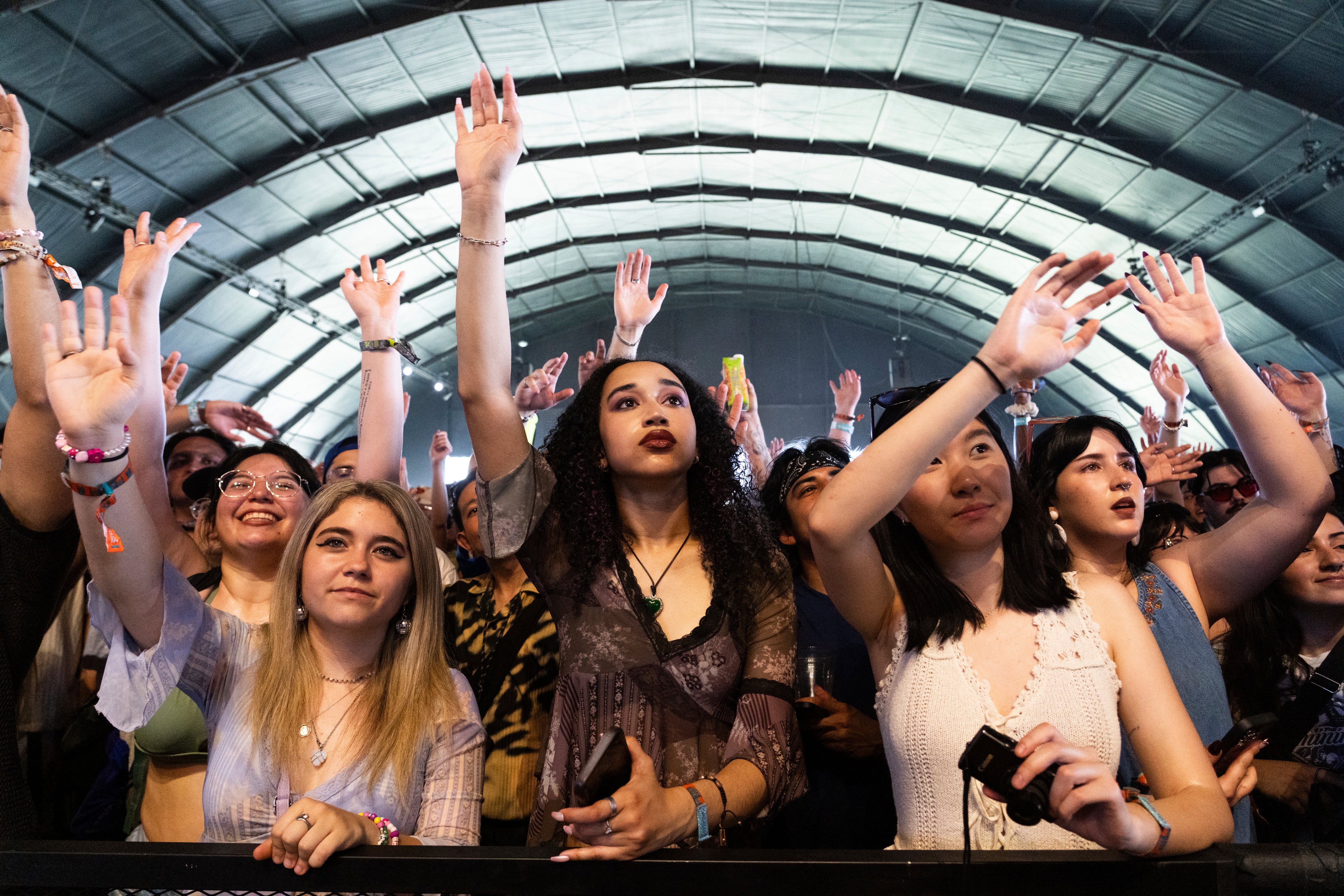 2025 Coachella Valley Music and Arts Festival - Weekend One - Day 1