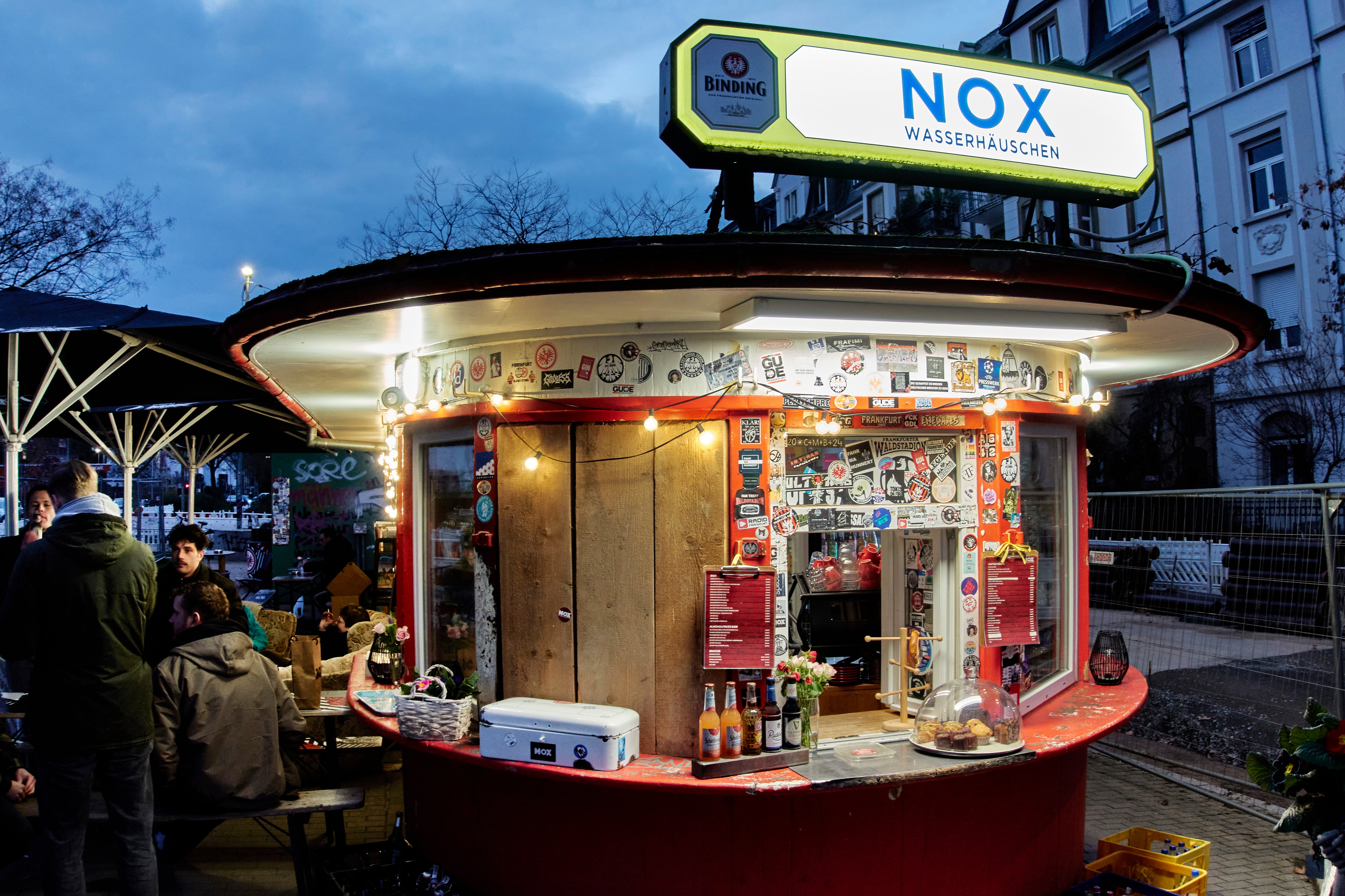 Germany Water Houses