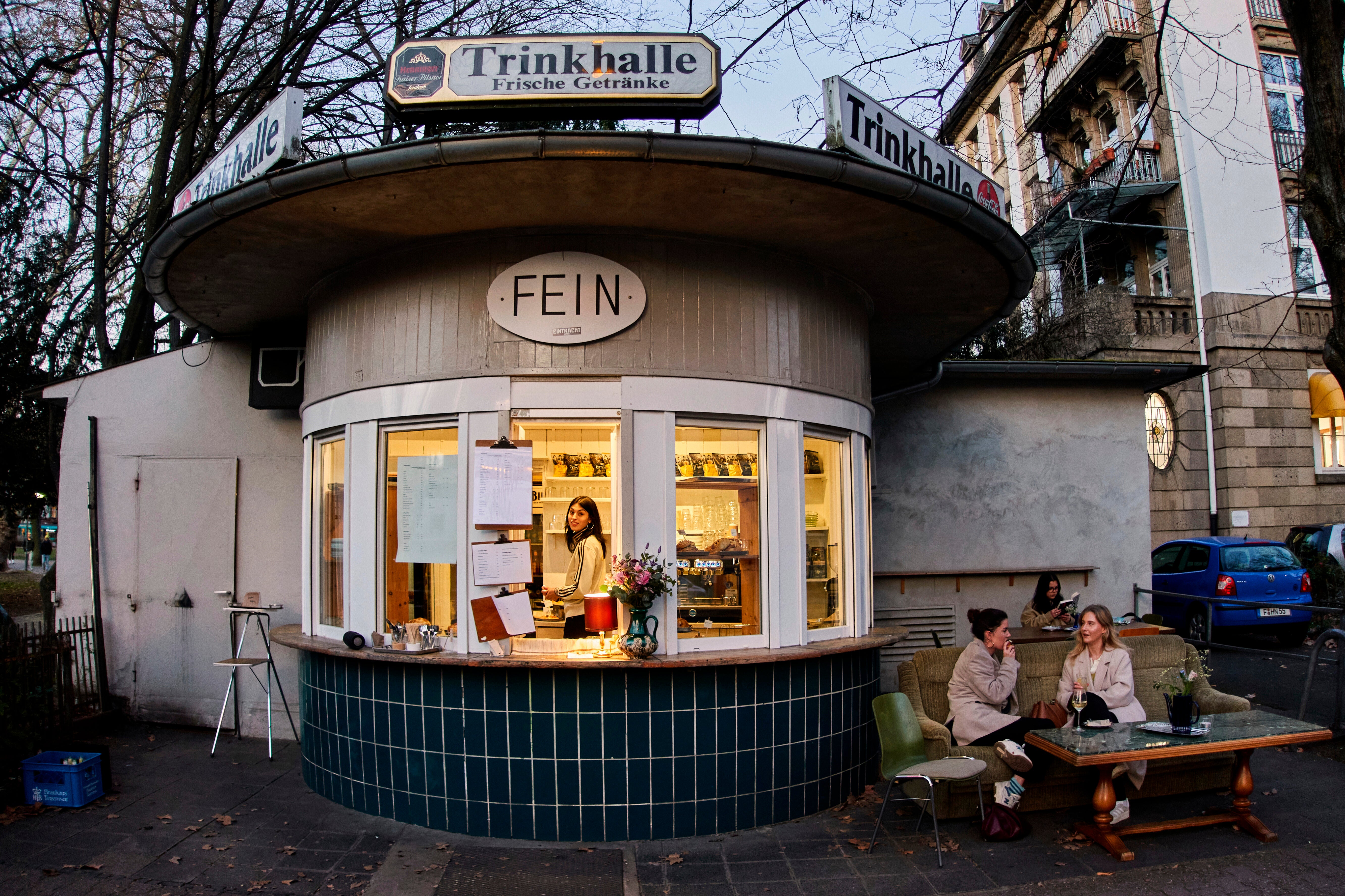 Germany Water Houses