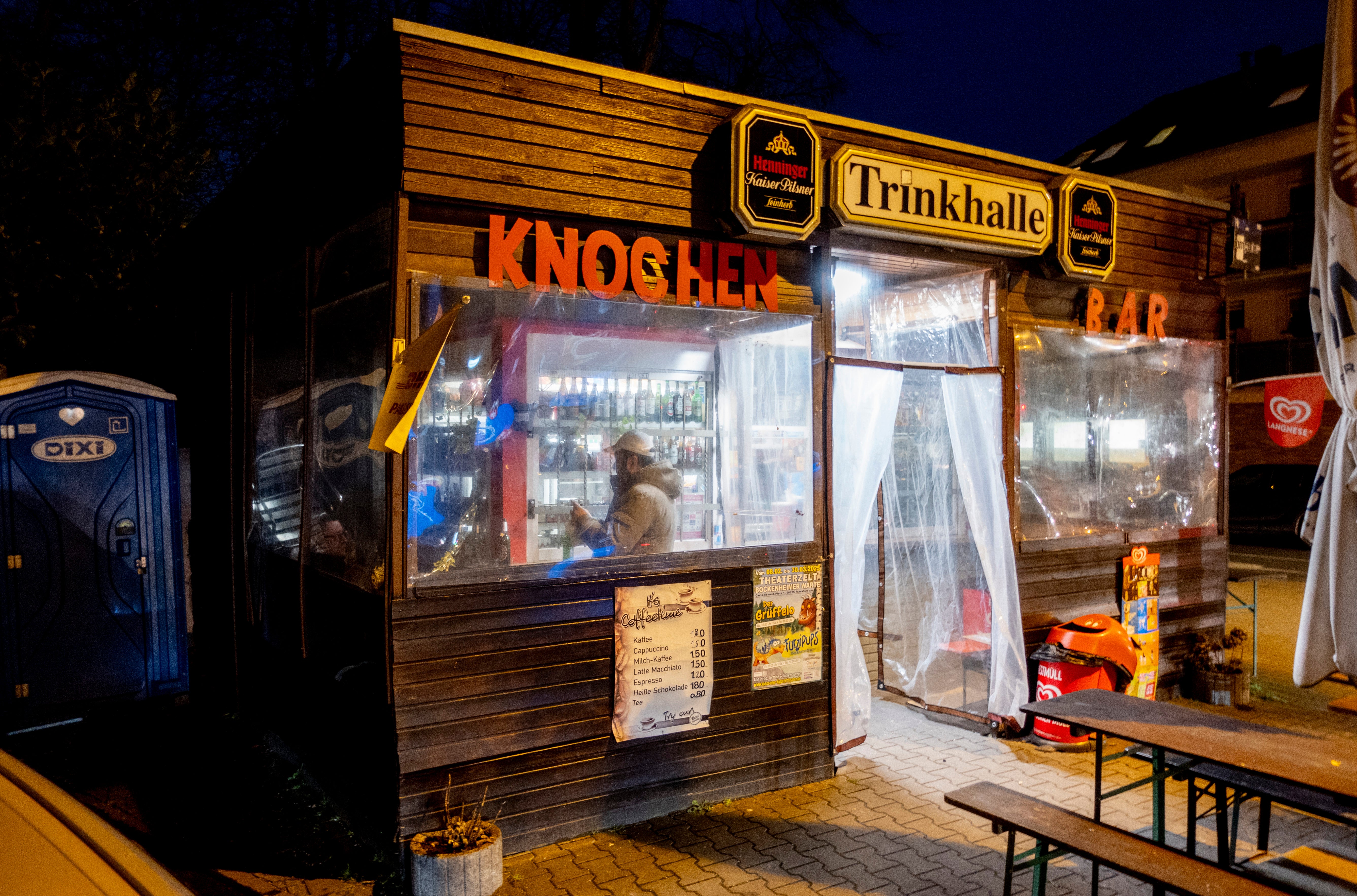 Germany Water Houses