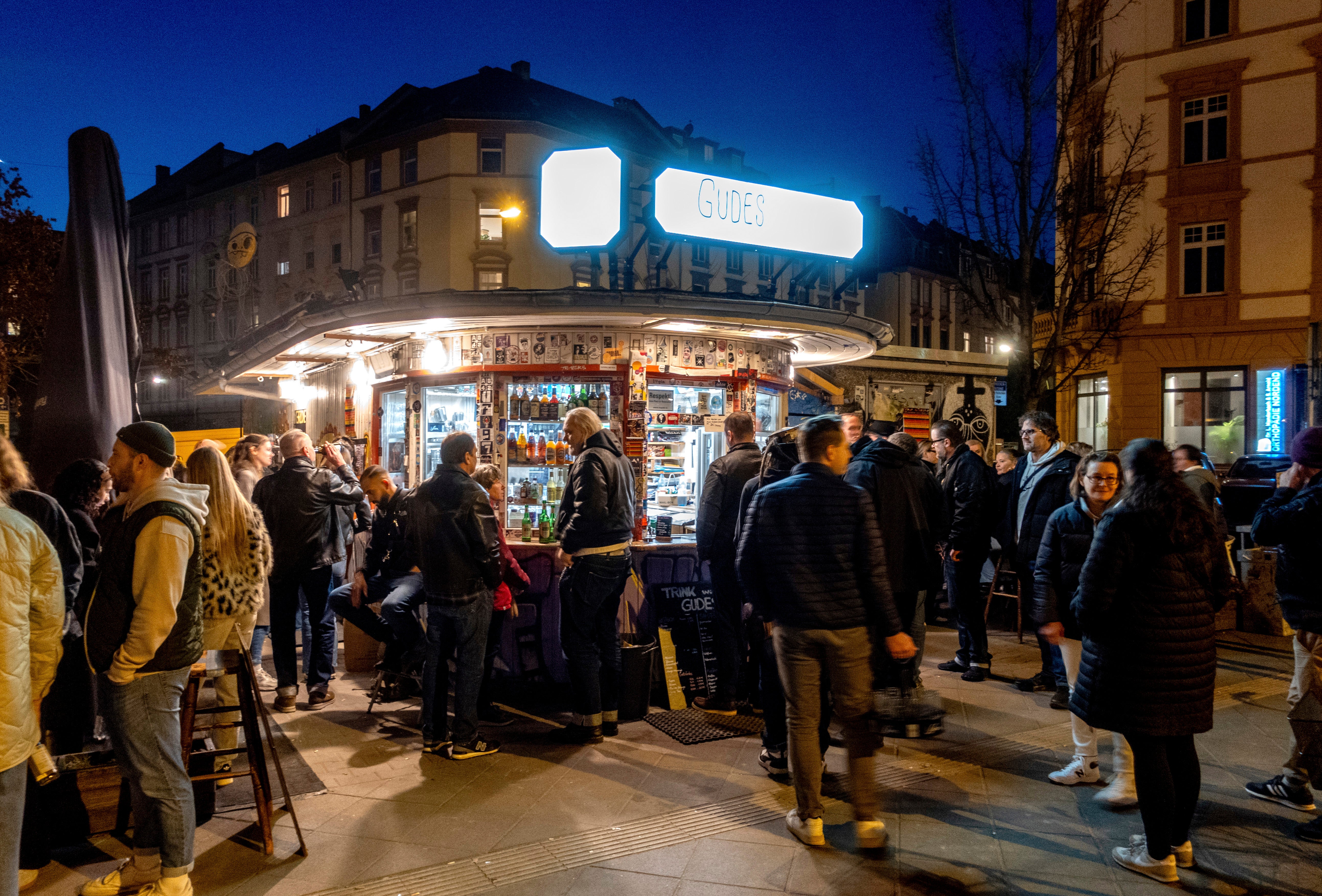 Germany Water Houses