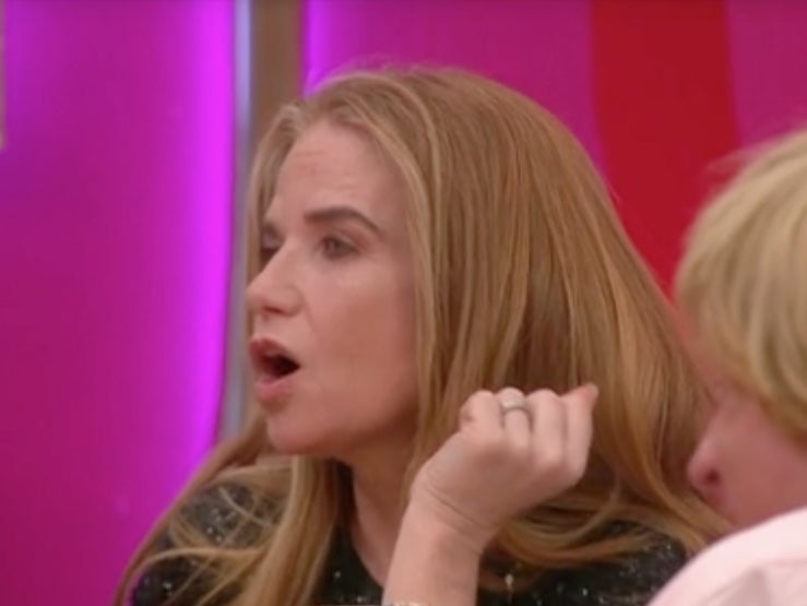Patsy Palmer was left shocked by the brutal Mickey Rourke comment on ‘Celebrity Big Brother’