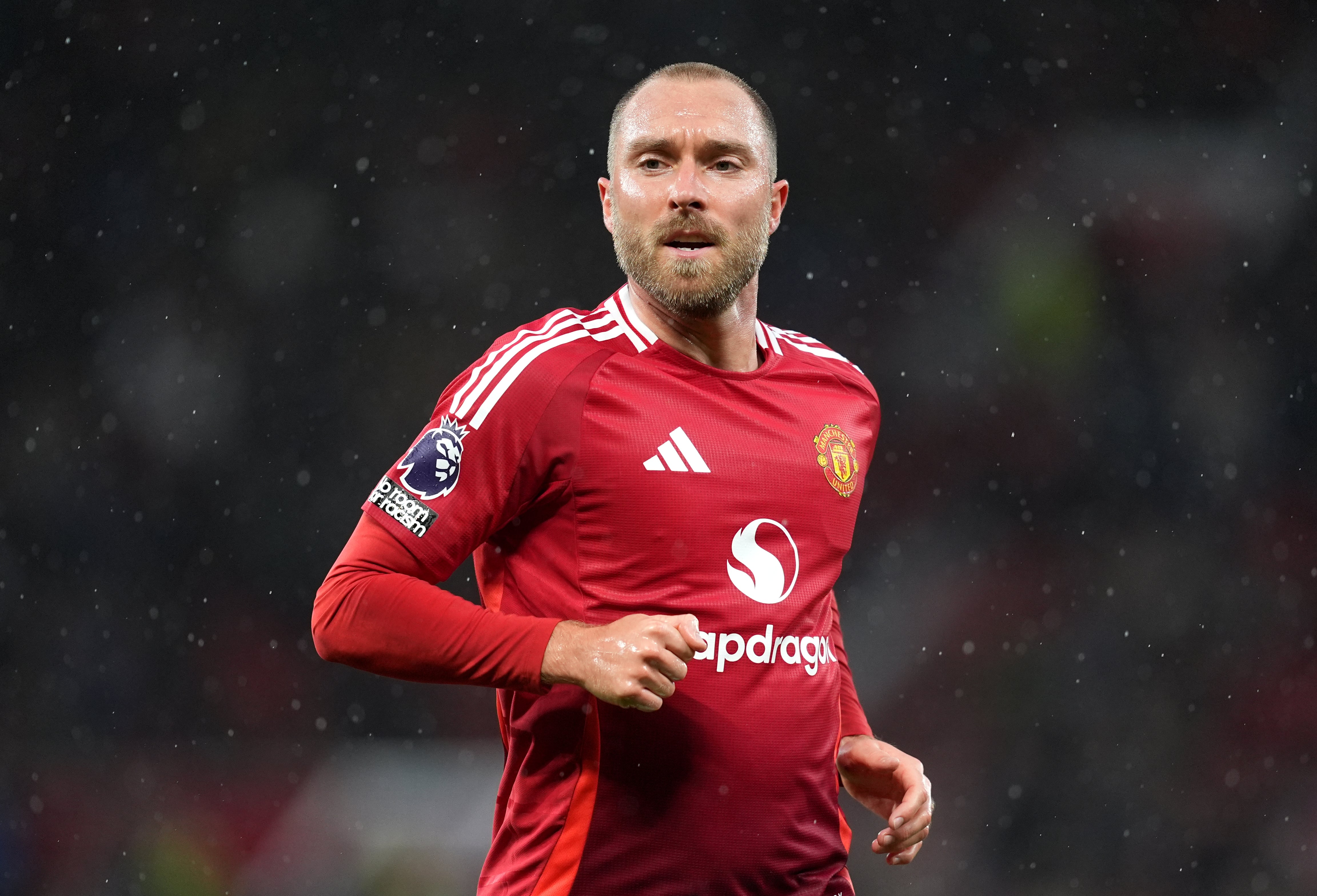 Eriksen opted against joining Wrexham in the summer