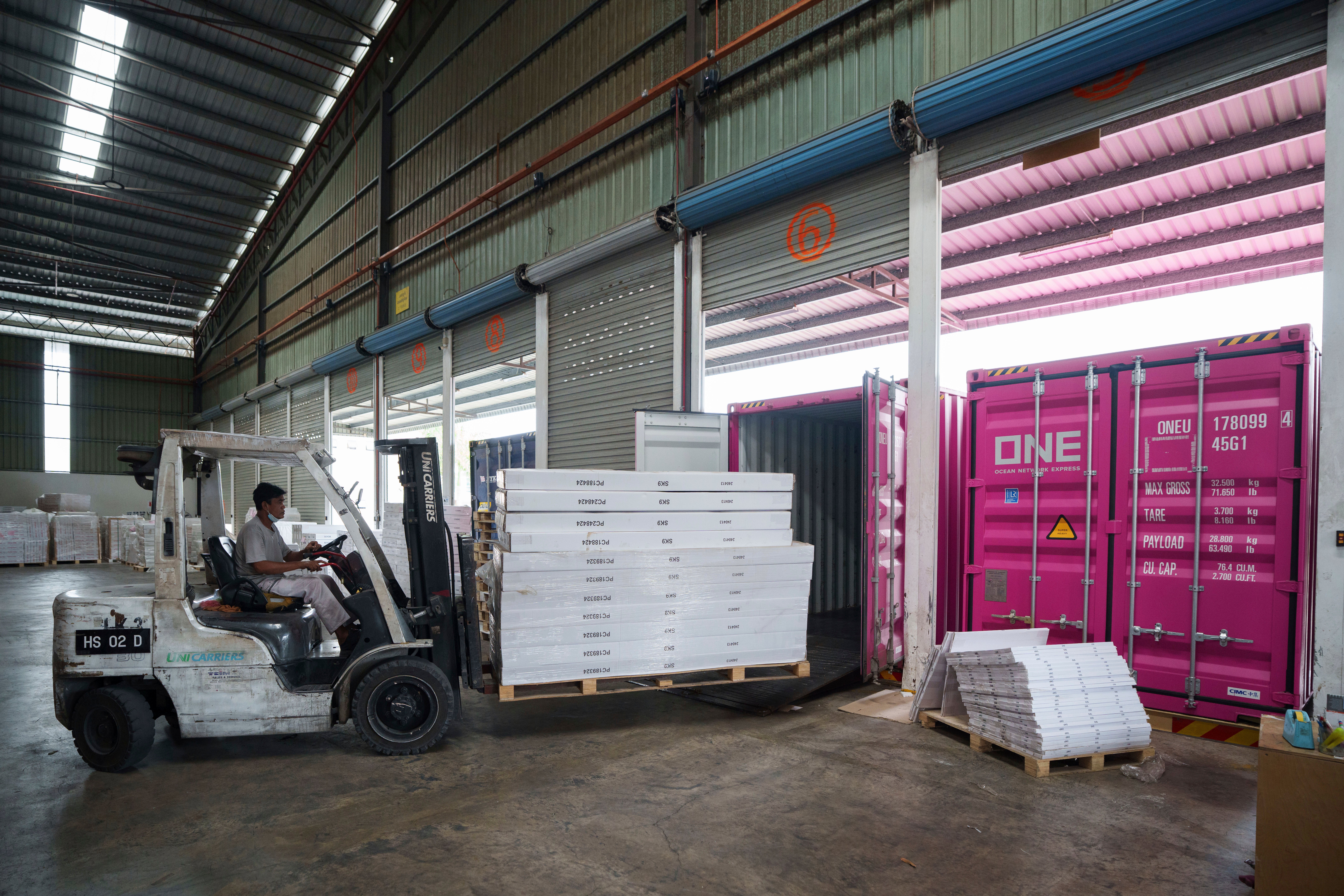 Malaysia Trump Tariffs Photo Gallery