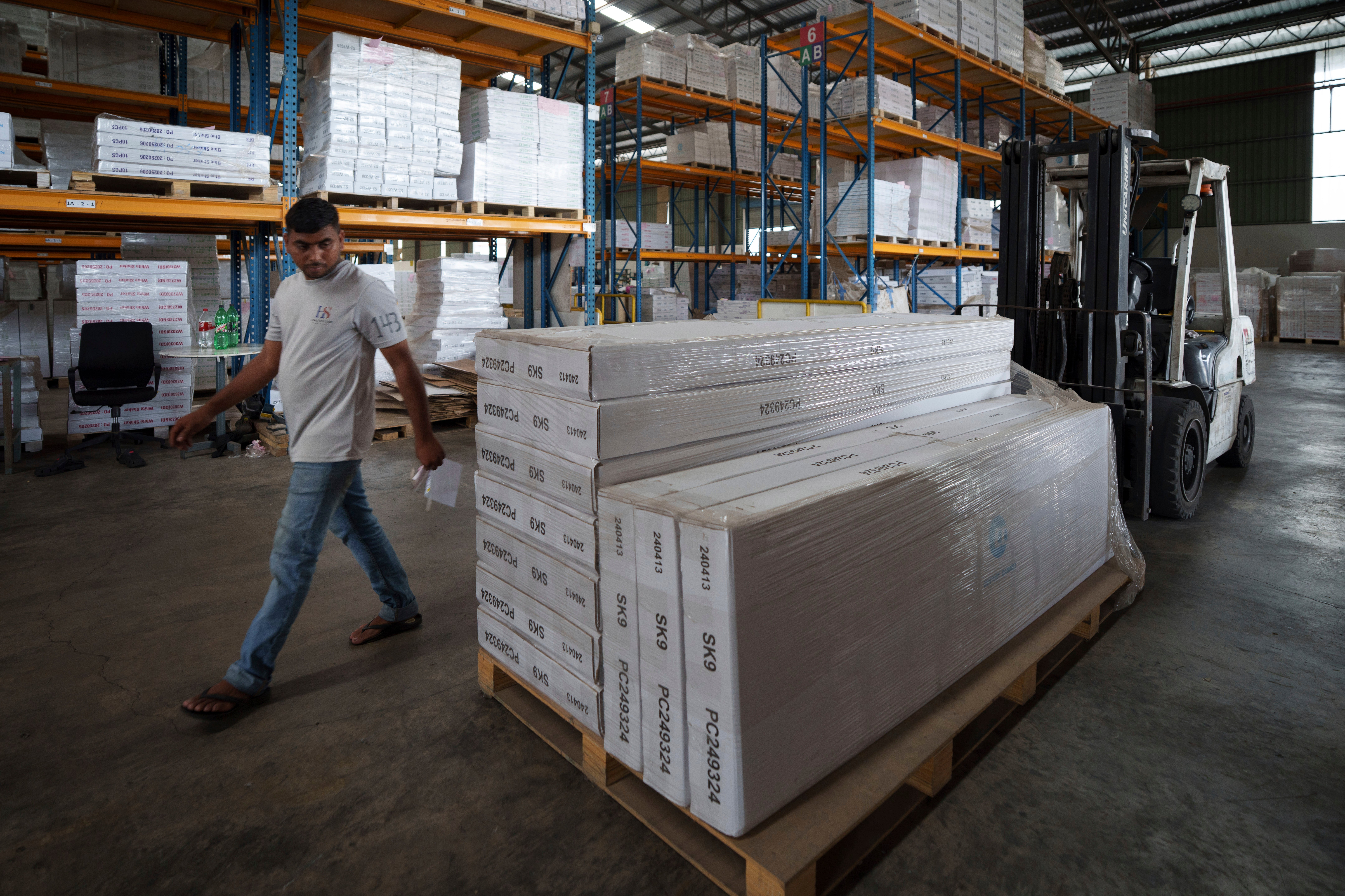 Malaysia Trump Tariffs Photo Gallery