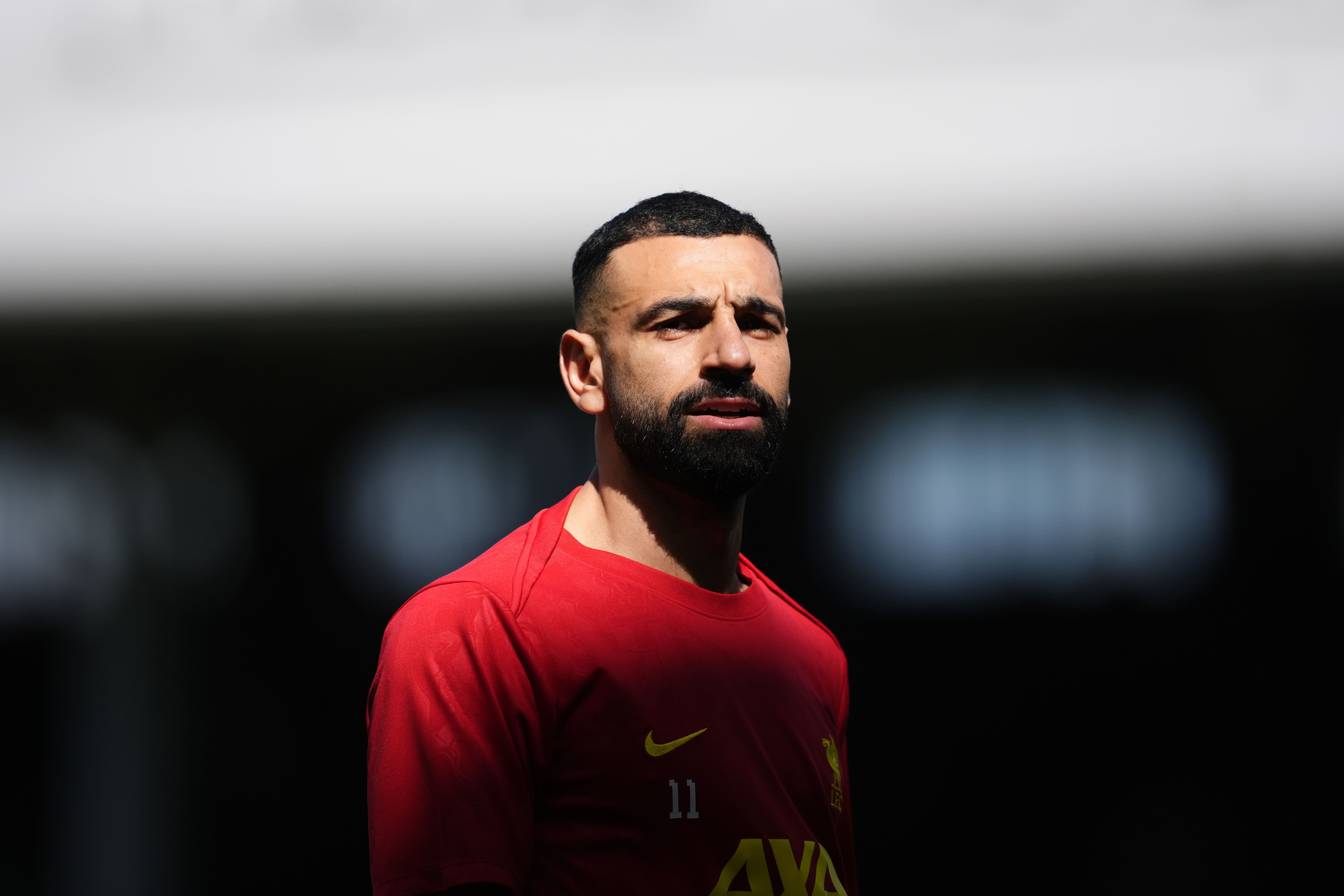 Liverpool head coach Arne Slot expects Mohamed Salah to continue to have an impact into his mid-30s (Adam Davy/PA)